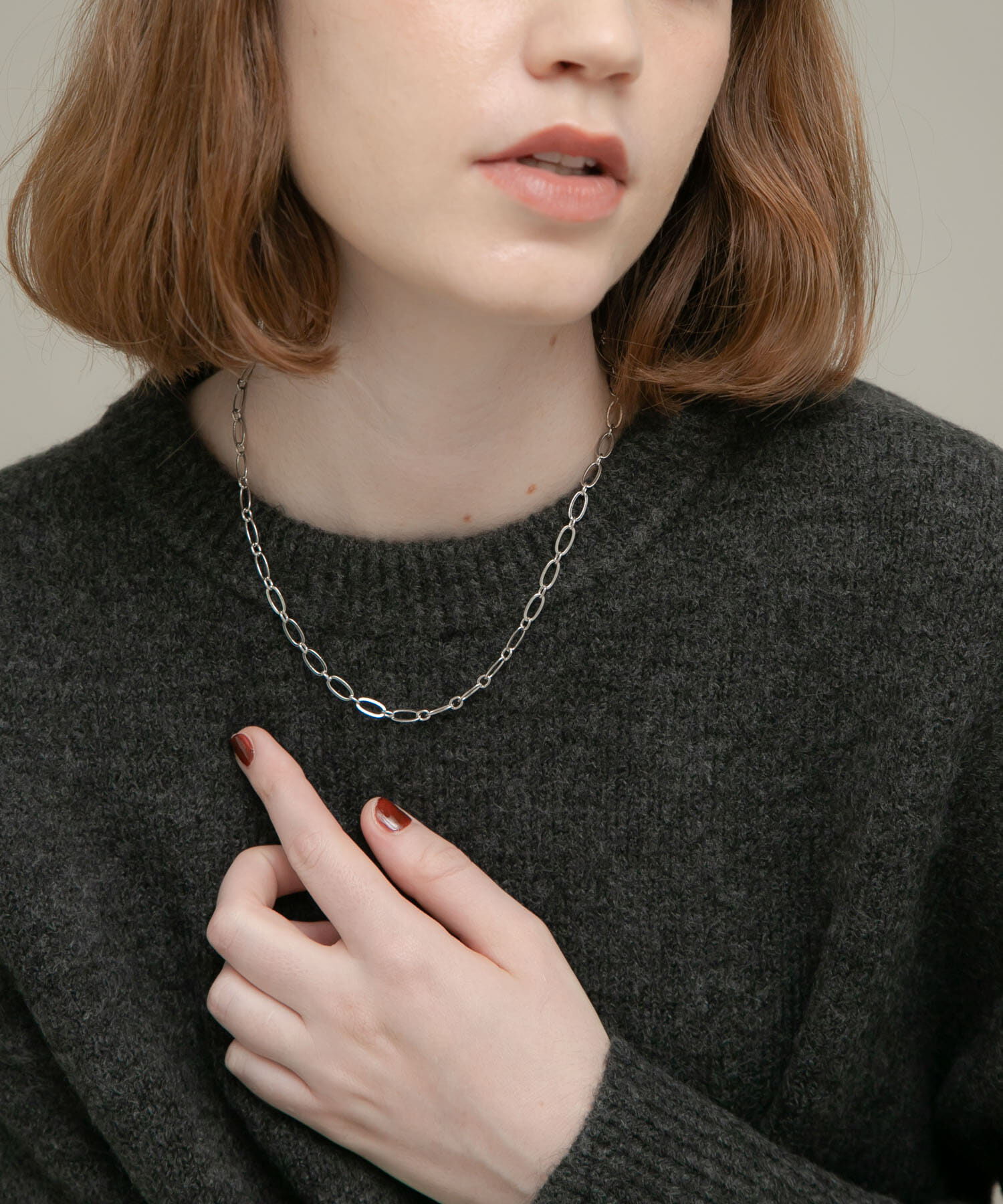 Sonny Label 「Chain necklace」|ネックレス|