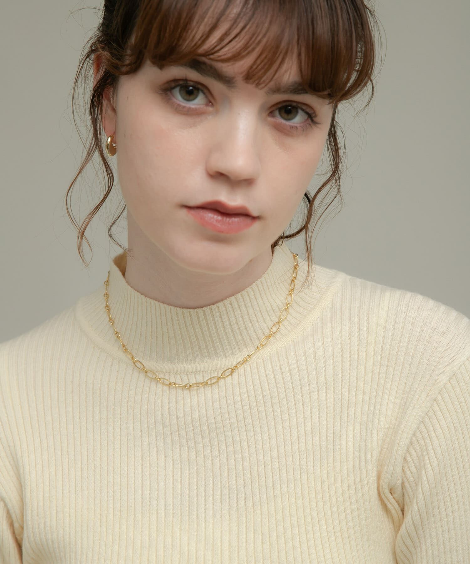 Sonny Label 「Chain necklace」|ネックレス|