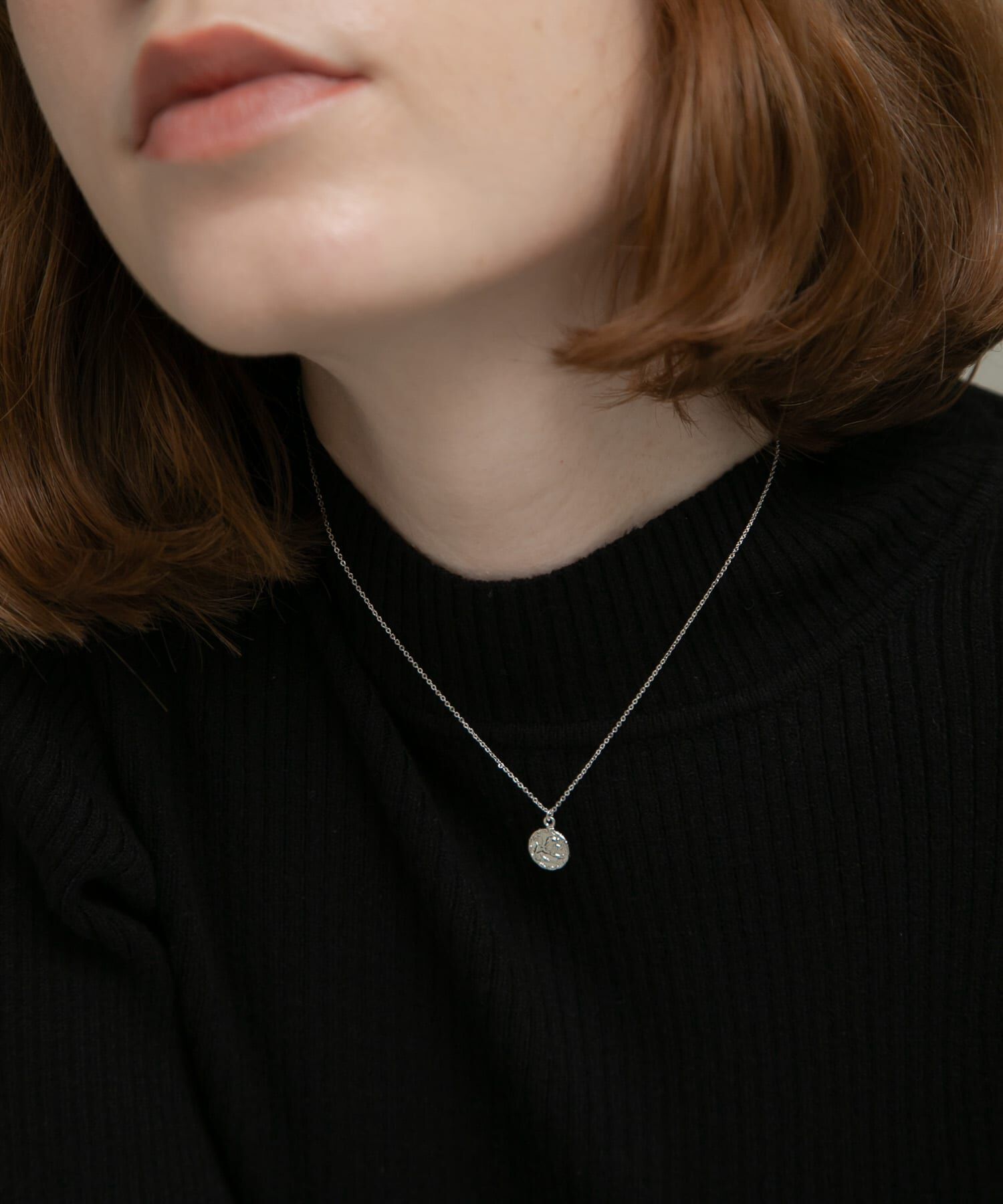 Sonny Label 「Tiny coin necklace」|ネックレス|