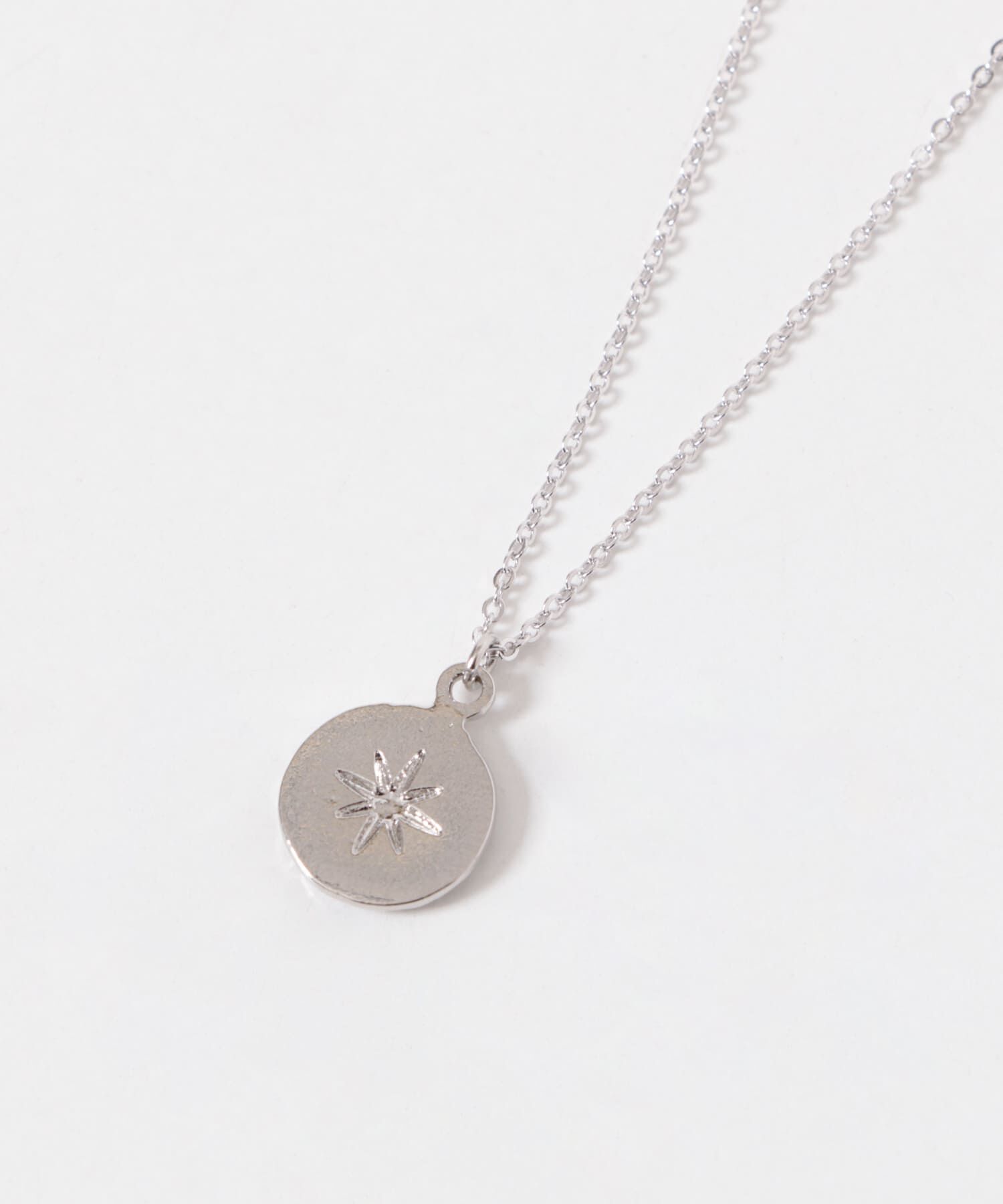 Sonny Label 「Tiny coin necklace」|ネックレス|