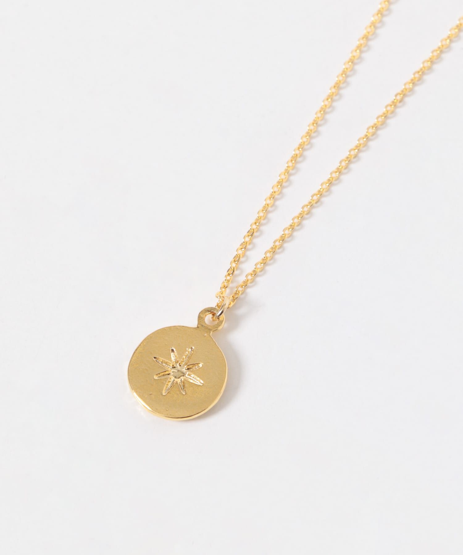 Sonny Label 「Tiny coin necklace」|ネックレス|