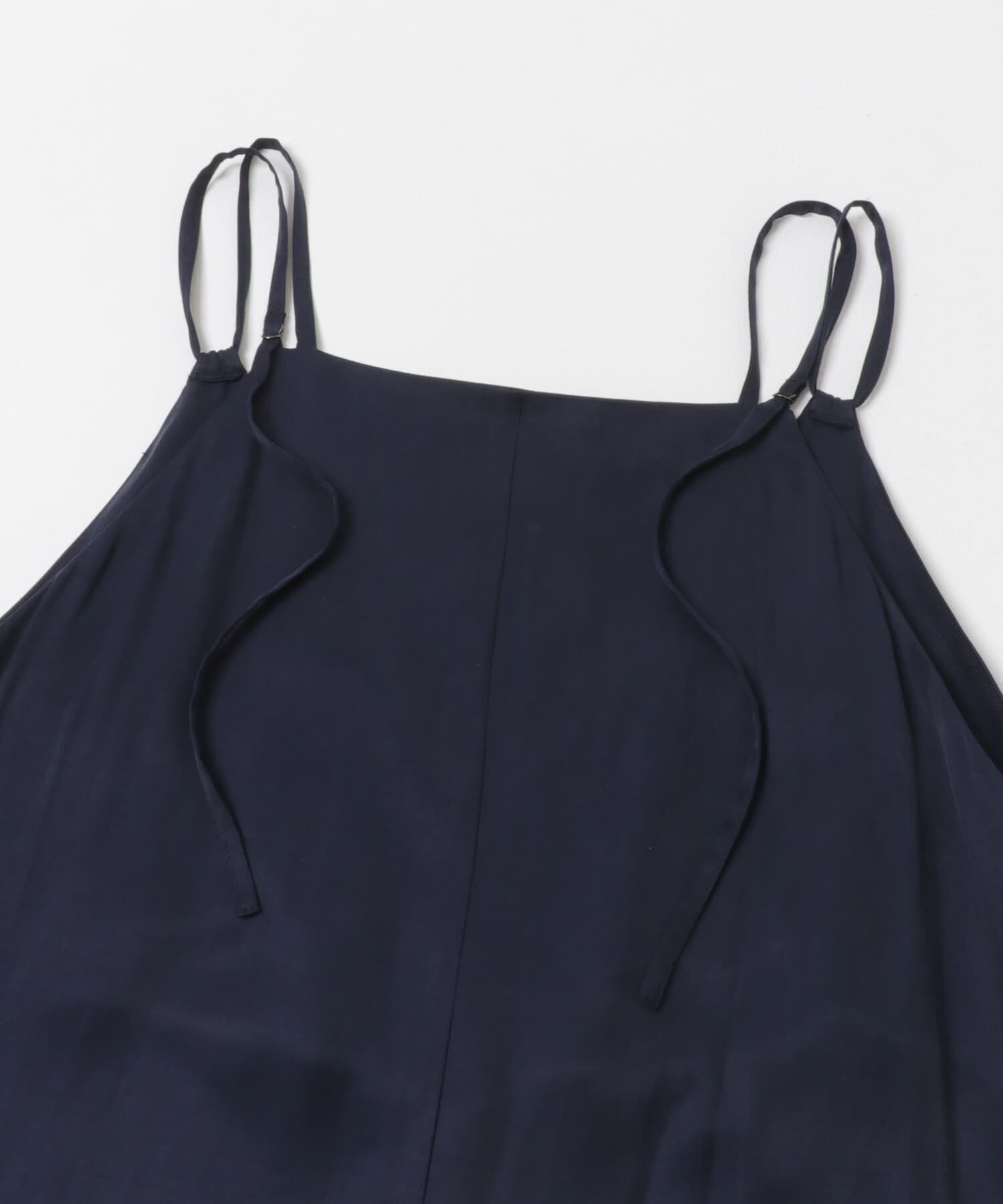 URBAN RESEARCH ROSSO「クールタッチ2WAYキュプラ混キャミワンピース」|ワンピース|