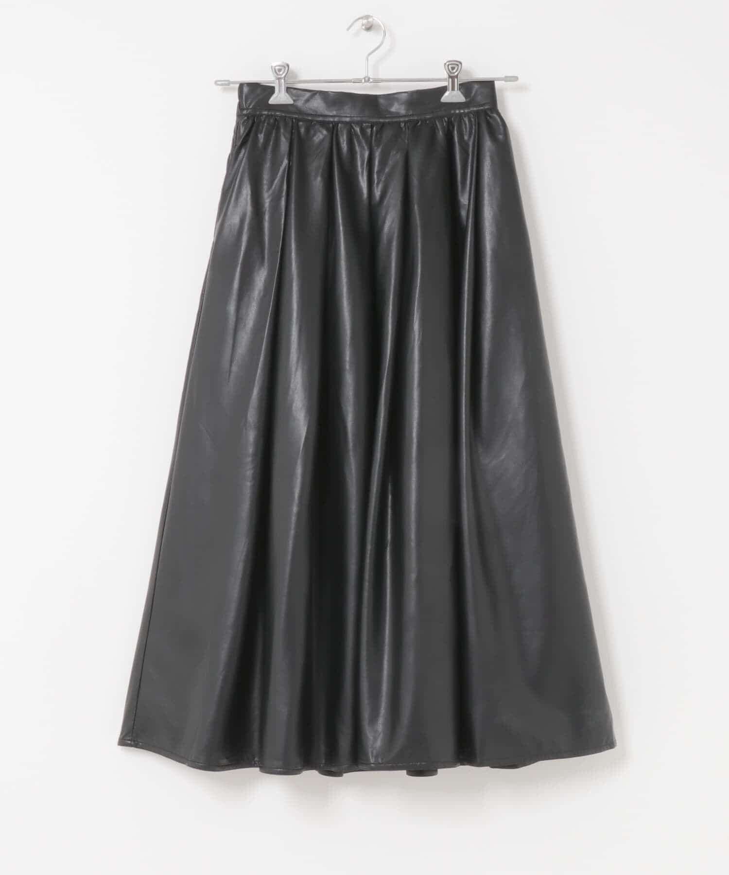 URBAN RESEARCH ROSSO「F by ROSSO　タックボリュームスカート」|スカート|