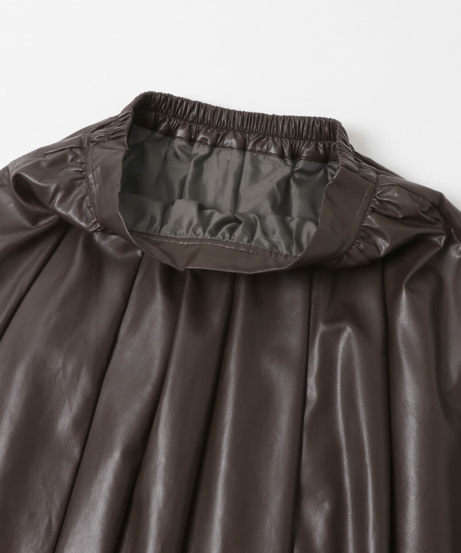 URBAN RESEARCH ROSSO「F by ROSSO　タックボリュームスカート」|スカート|