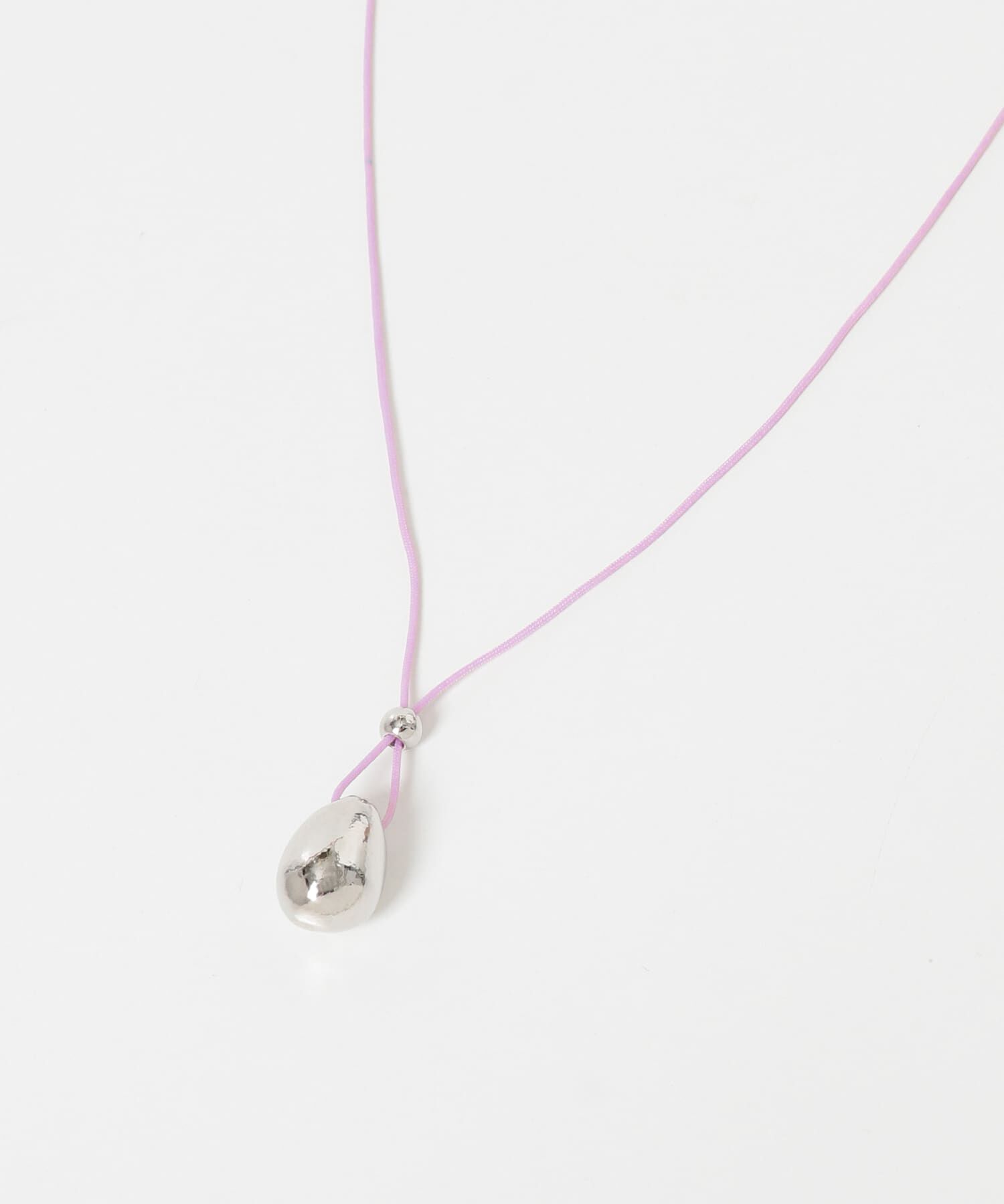 SMELLY「メタルトップカラーチョーカーネックレス」|ネックレス|