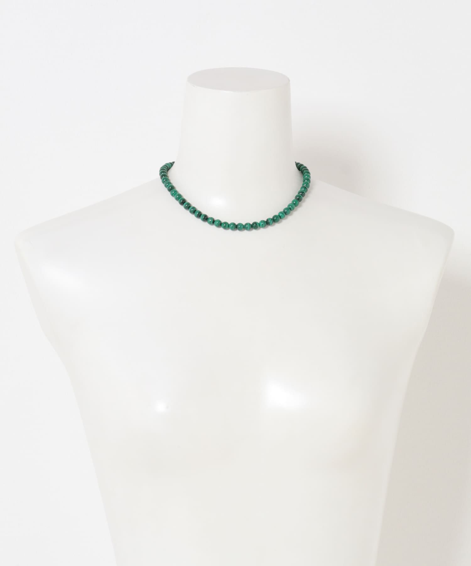 URBAN RESEARCH「decor『デコール』　Malachite Necklace」|ネックレス|