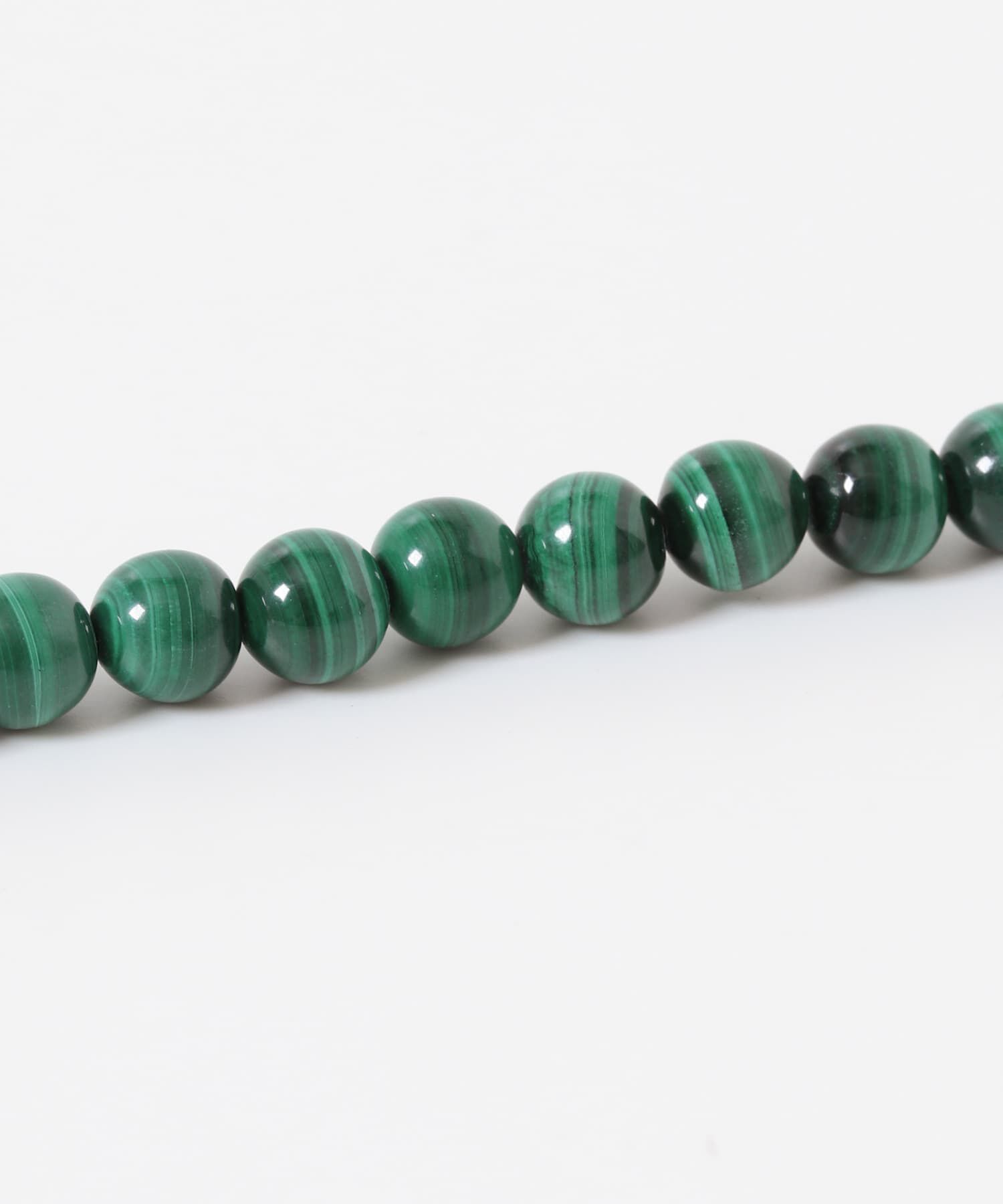 URBAN RESEARCH「decor『デコール』　Malachite Necklace」|ネックレス|