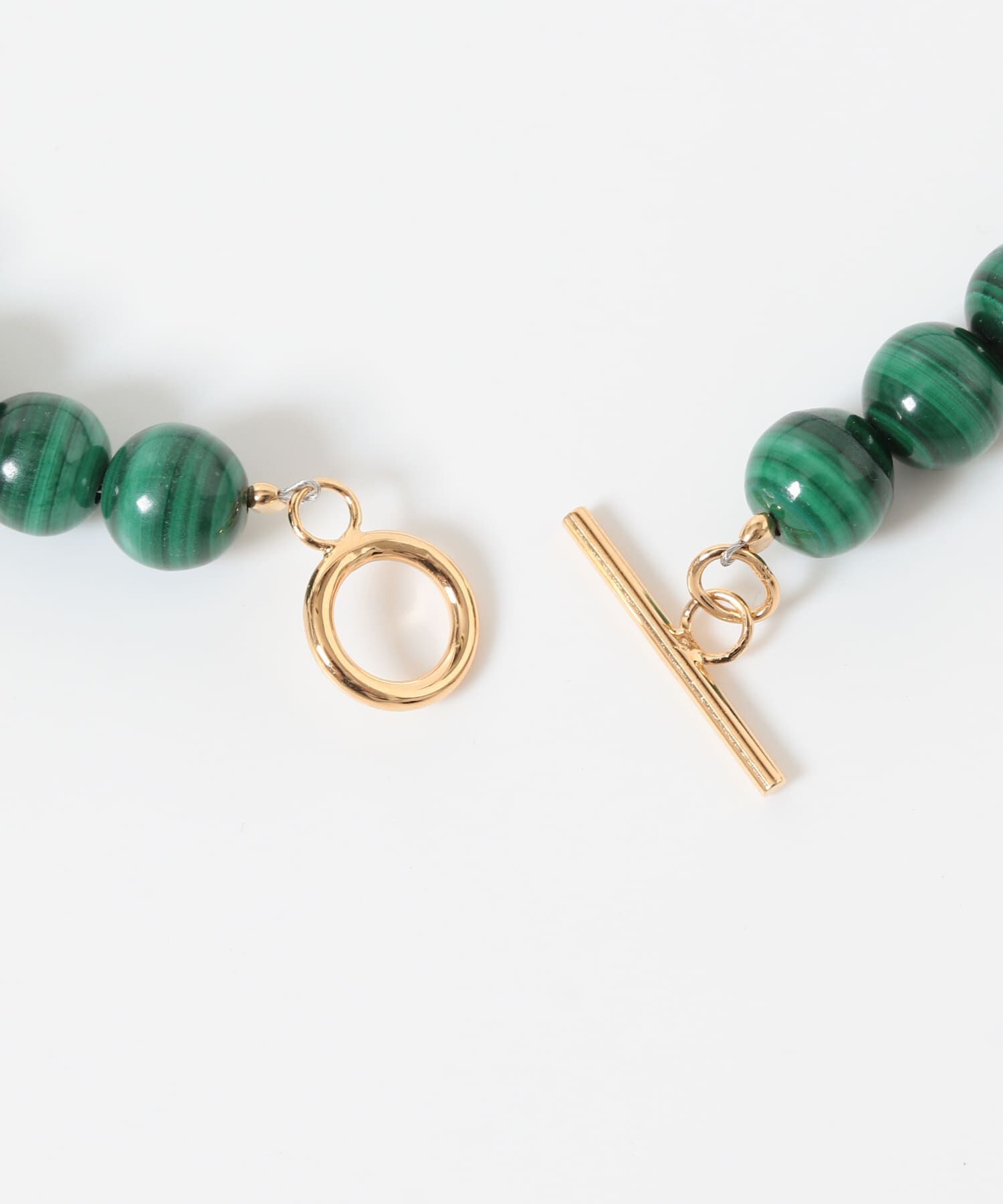 URBAN RESEARCH「decor『デコール』　Malachite Necklace」|ネックレス|
