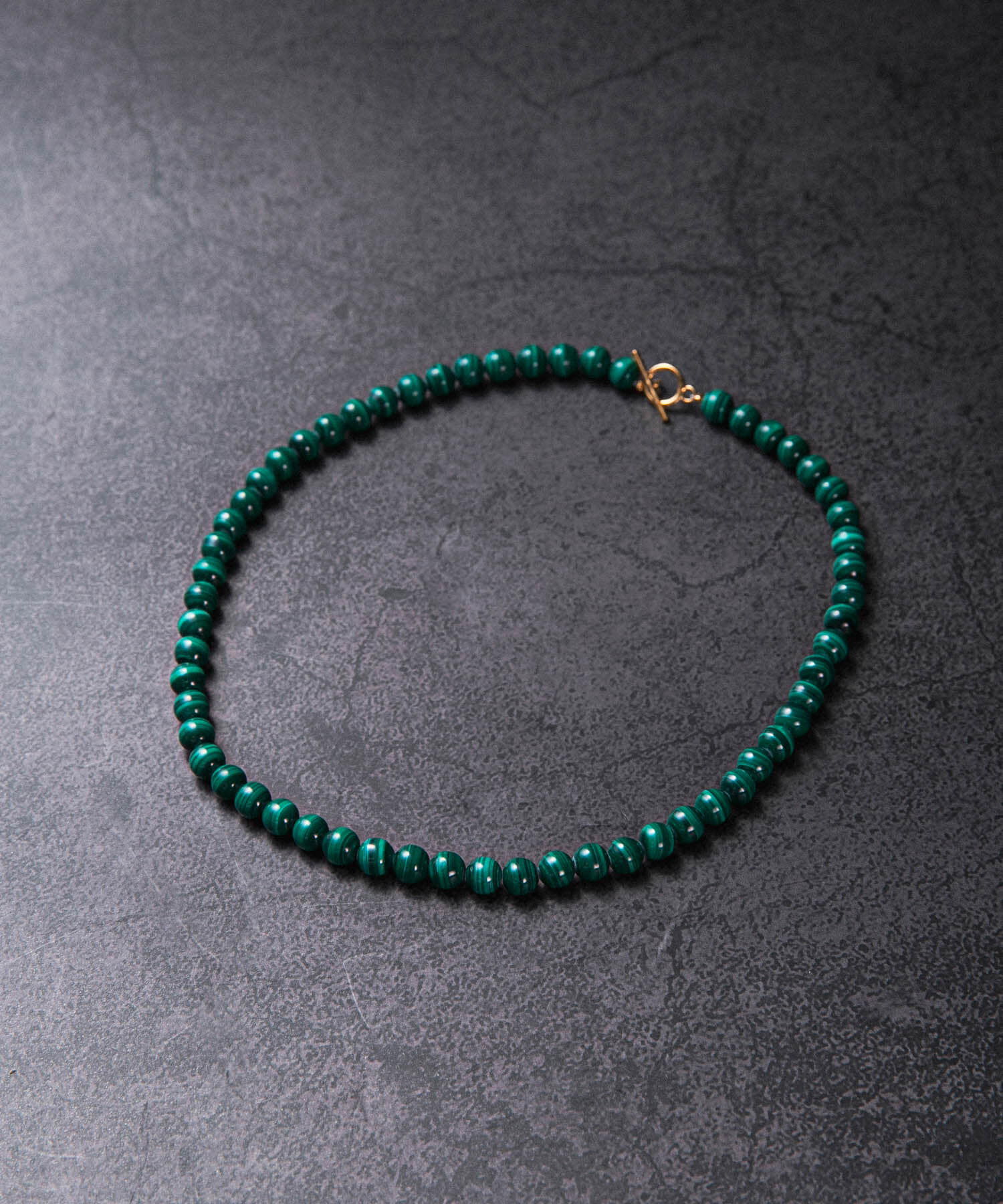 URBAN RESEARCH「decor『デコール』　Malachite Necklace」|ネックレス|