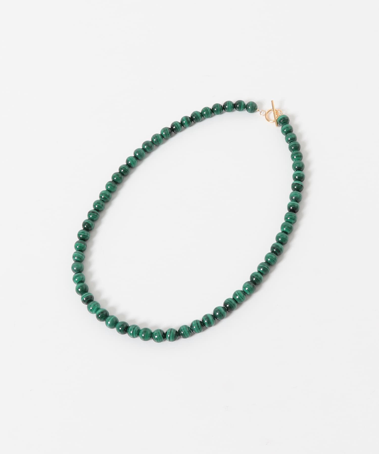 URBAN RESEARCH「decor『デコール』　Malachite Necklace」|ネックレス|
