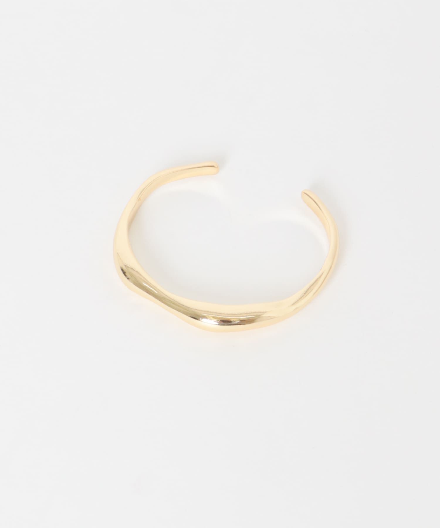 SMELLY「ニュアンスメタルバングル」|ブレスレット・バングル|