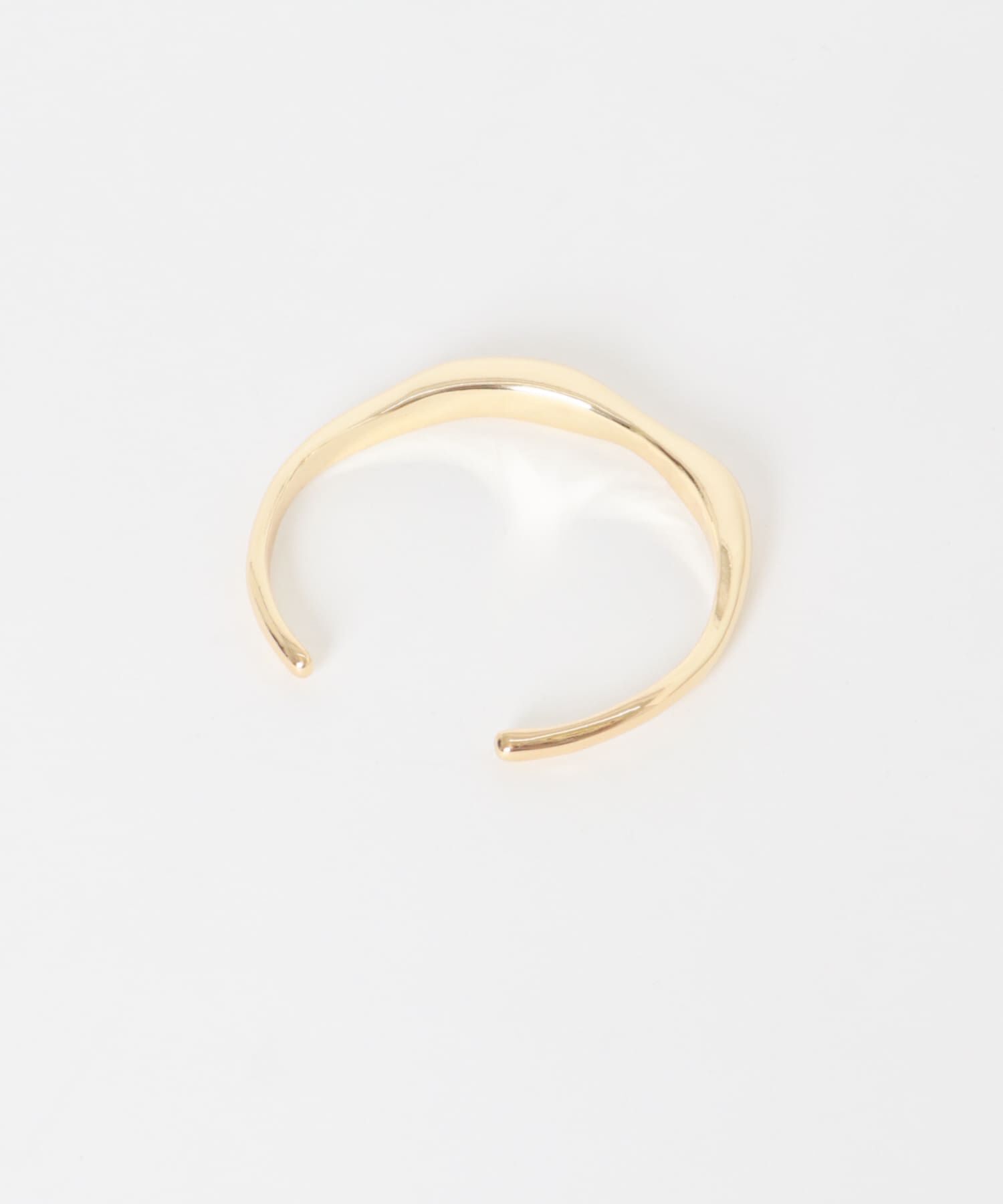 SMELLY「ニュアンスメタルバングル」|ブレスレット・バングル|