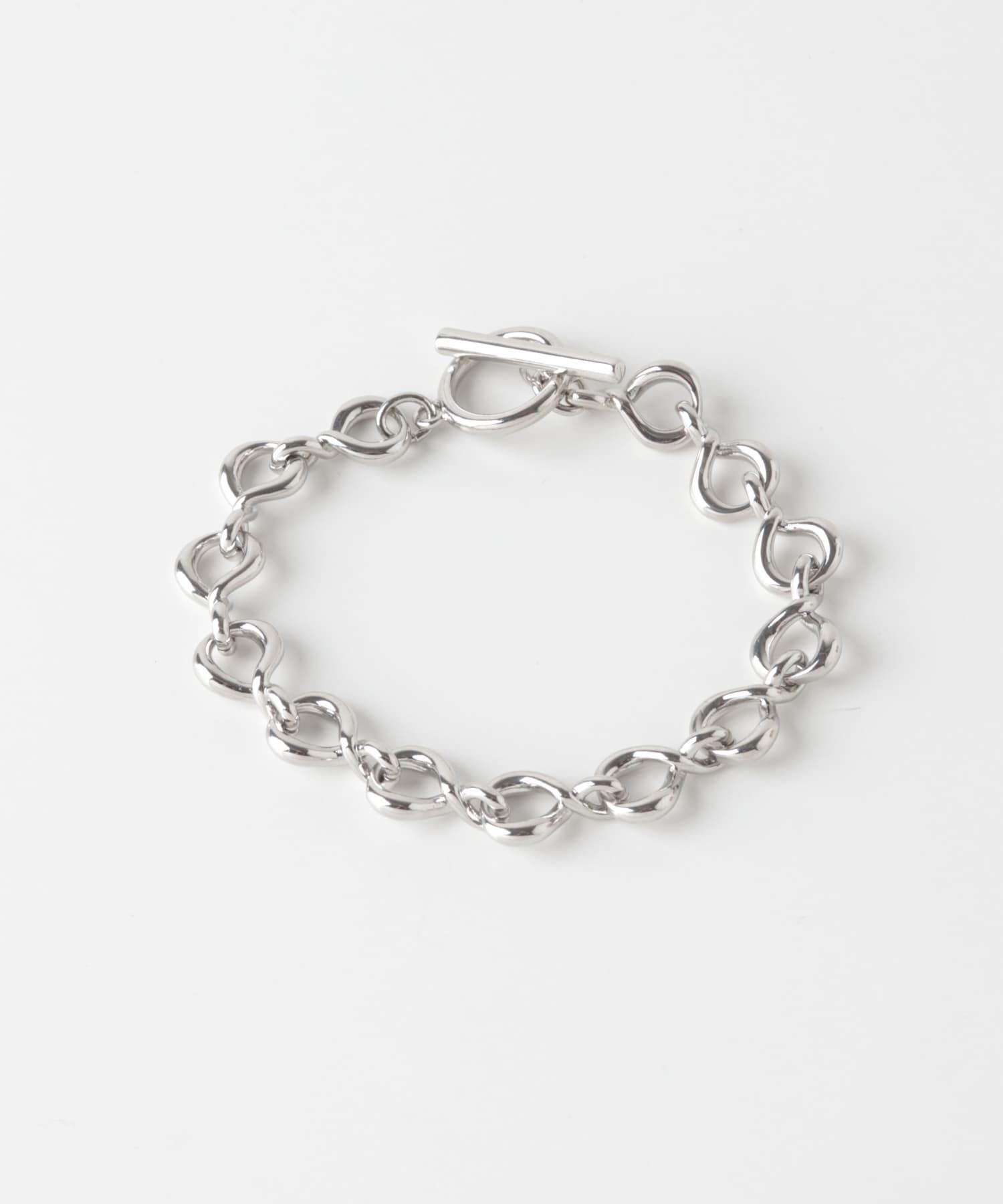 SMELLY「サークルチェーンマンテルブレスレット」|ブレスレット・バングル|