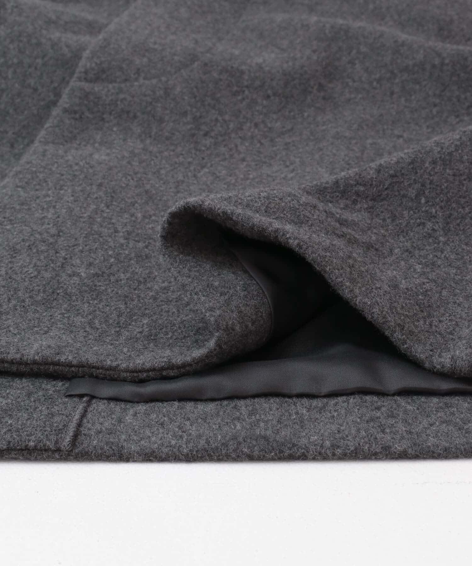 URBAN RESEARCH ROSSO「スーパー100 オーバーバルマカンコート」|ステンカラーコート|