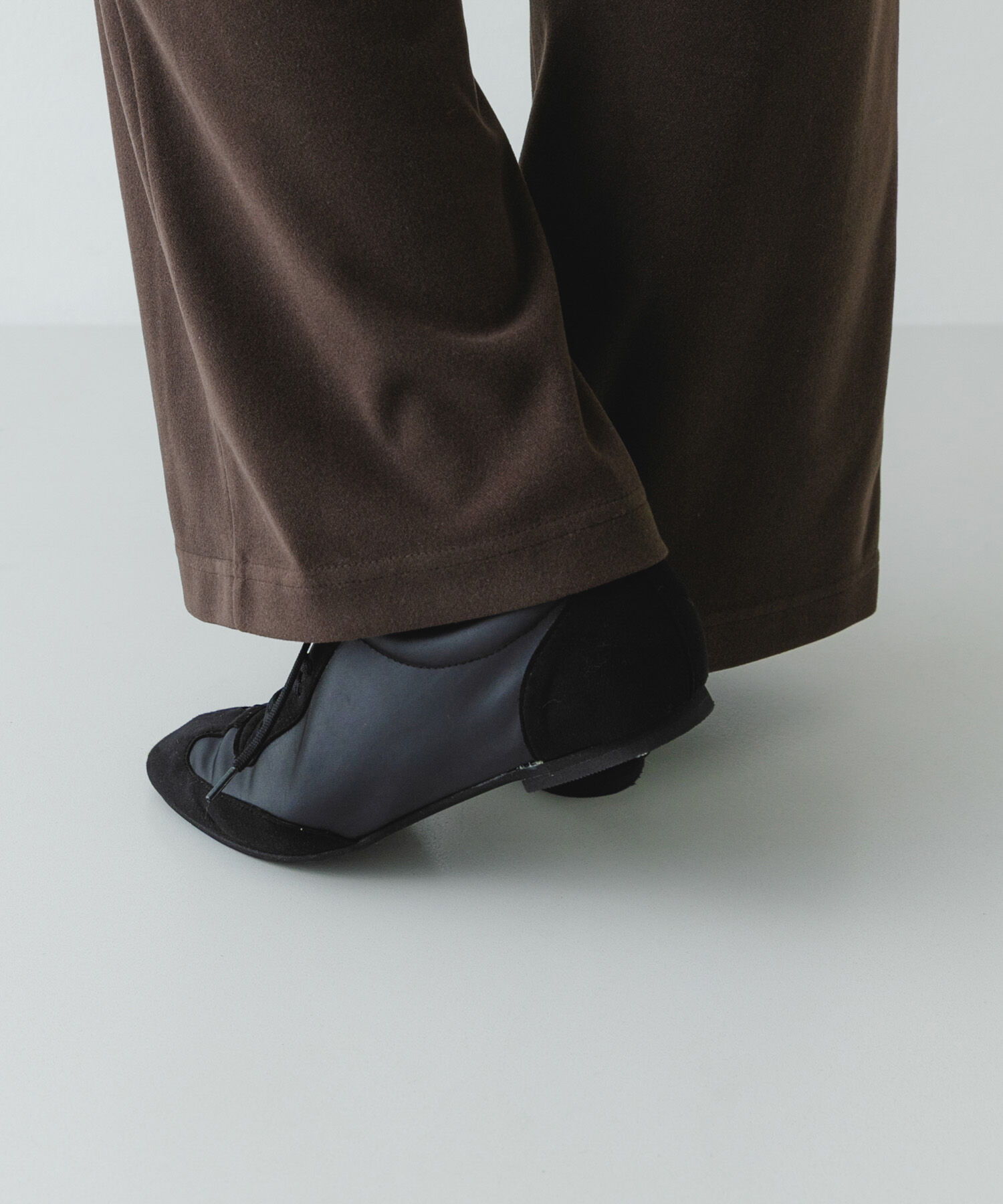 RODE SKO「『WEB/一部店舗限定』ストレッチシューレースシューズ」|スニーカー|