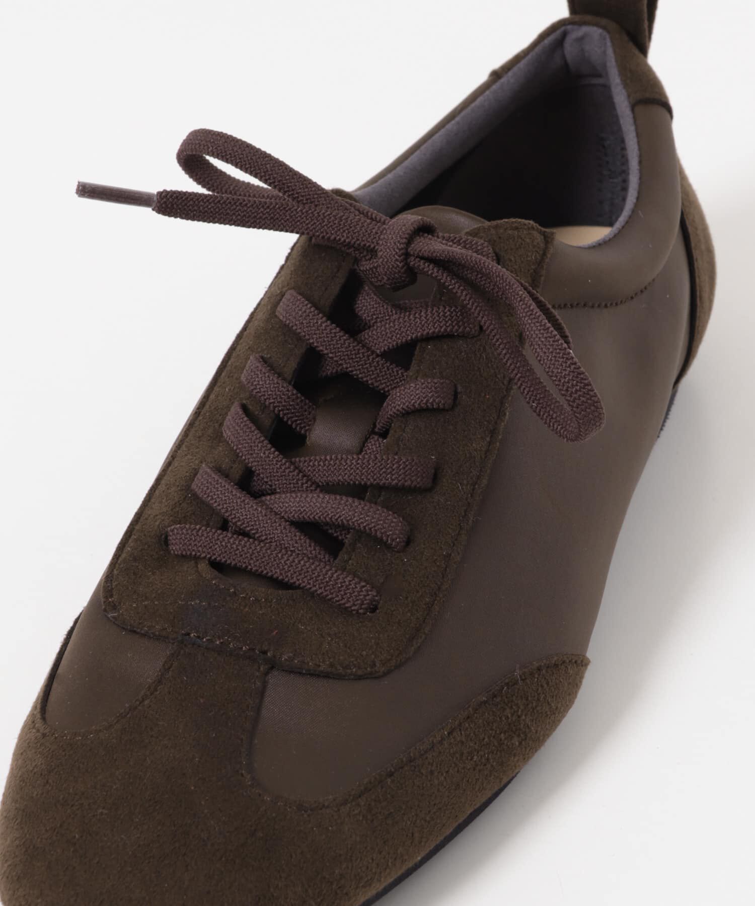 RODE SKO「『WEB/一部店舗限定』ストレッチシューレースシューズ」|スニーカー|