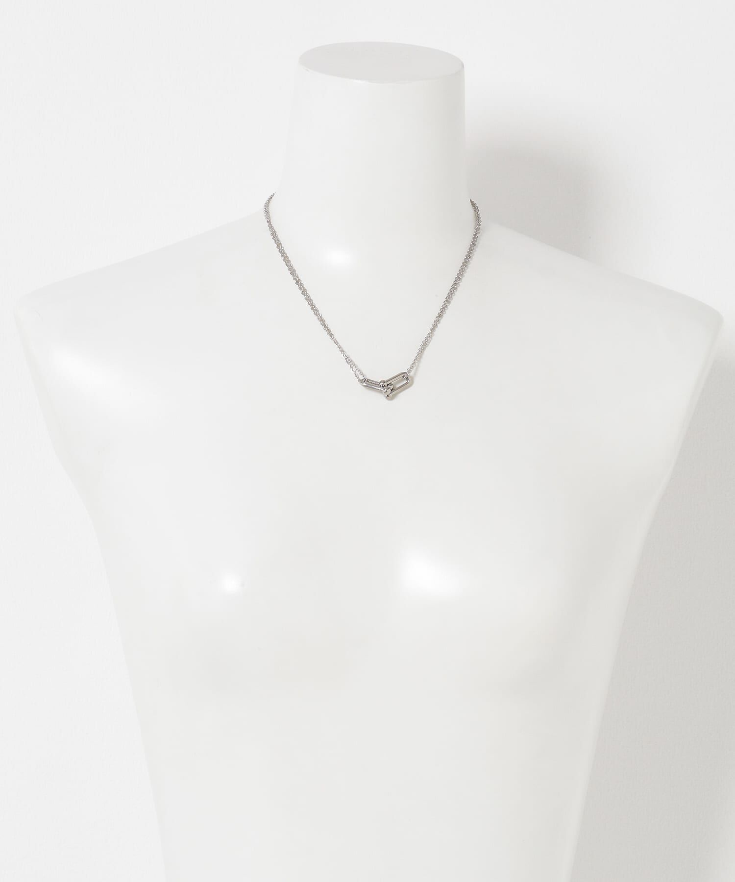 Sonny Label 「ステンレスボーントップネックレス」|ネックレス|