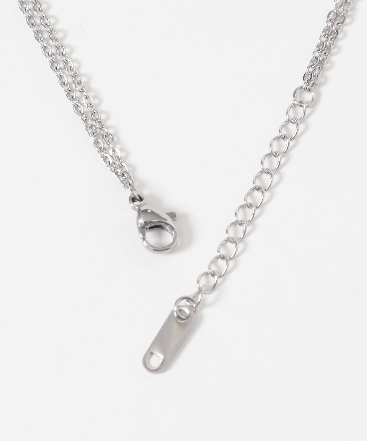 Sonny Label 「ステンレスボーントップネックレス」|ネックレス|