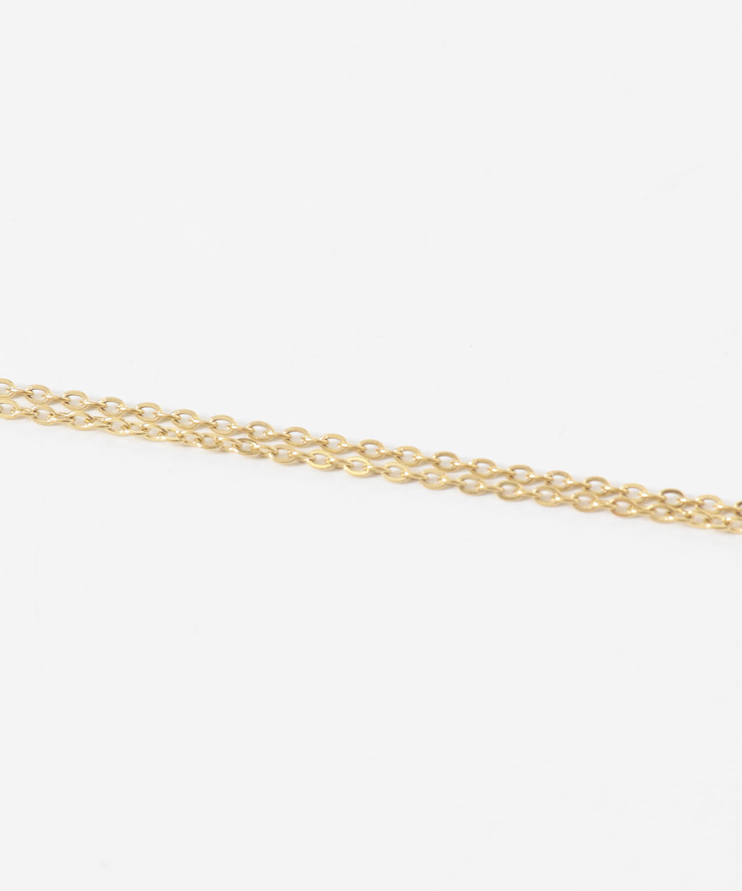 Sonny Label 「ステンレスボーントップネックレス」|ネックレス|