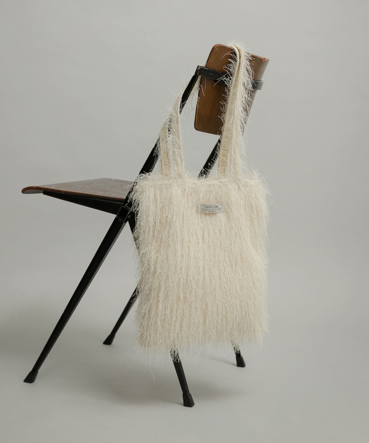 Sonny Label 「シャギートートバッグ」|トートバッグ|