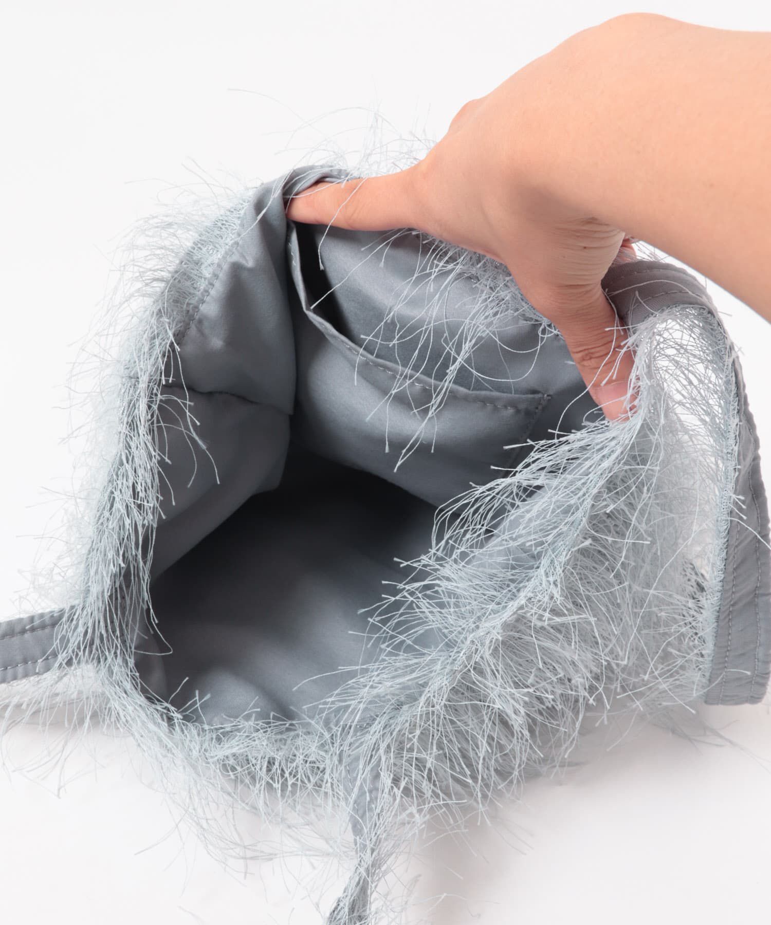 Sonny Label 「シャギートートバッグ」|トートバッグ|