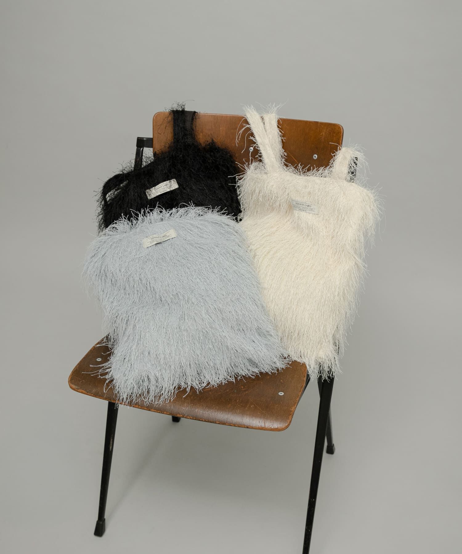 Sonny Label 「シャギートートバッグ」|トートバッグ|