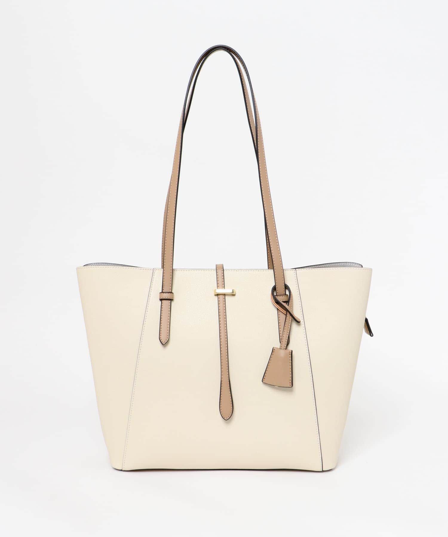 RODE SKO「チャーム付A4トートバッグ」|トートバッグ|