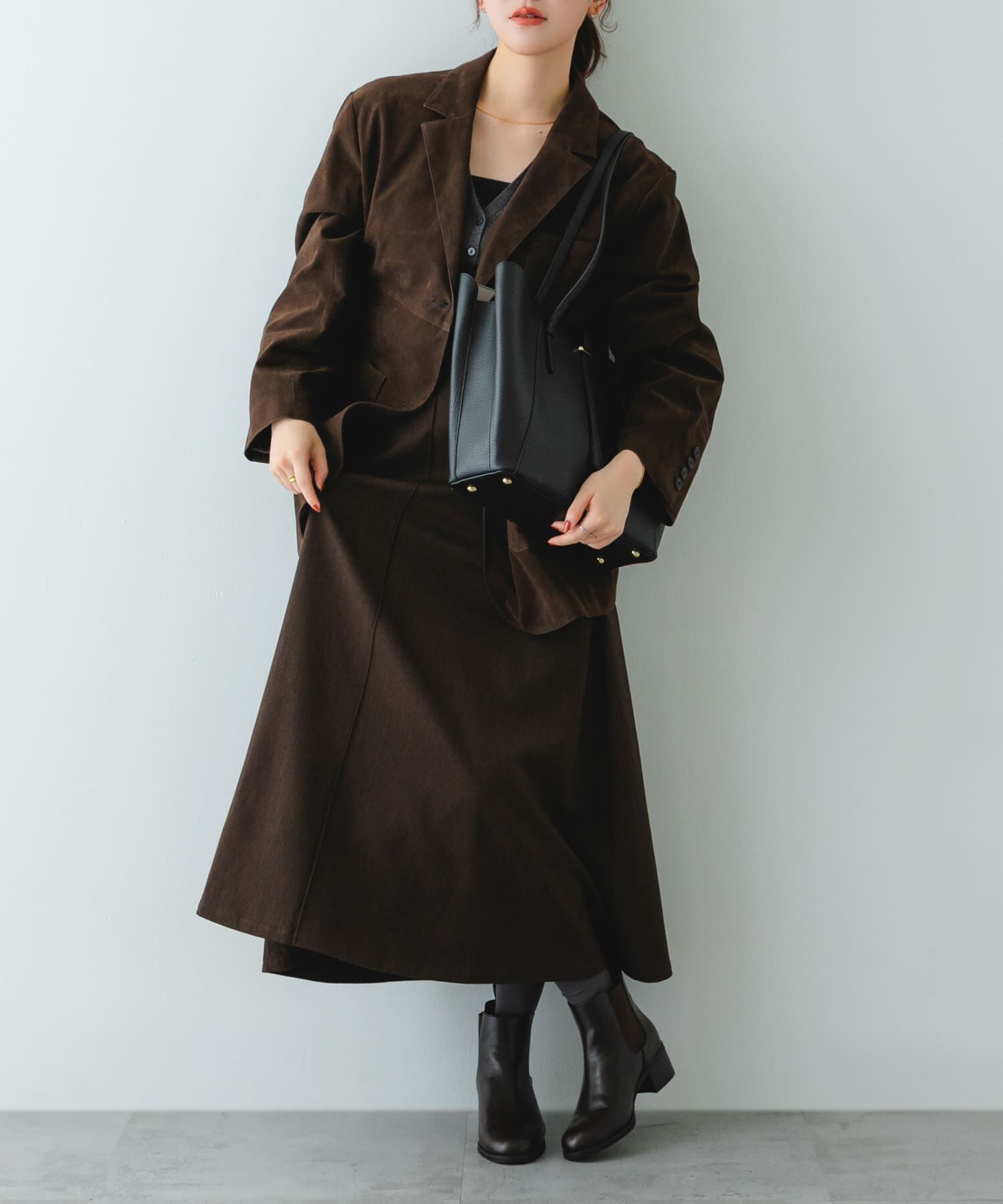 RODE SKO「チャーム付A4トートバッグ」|トートバッグ|