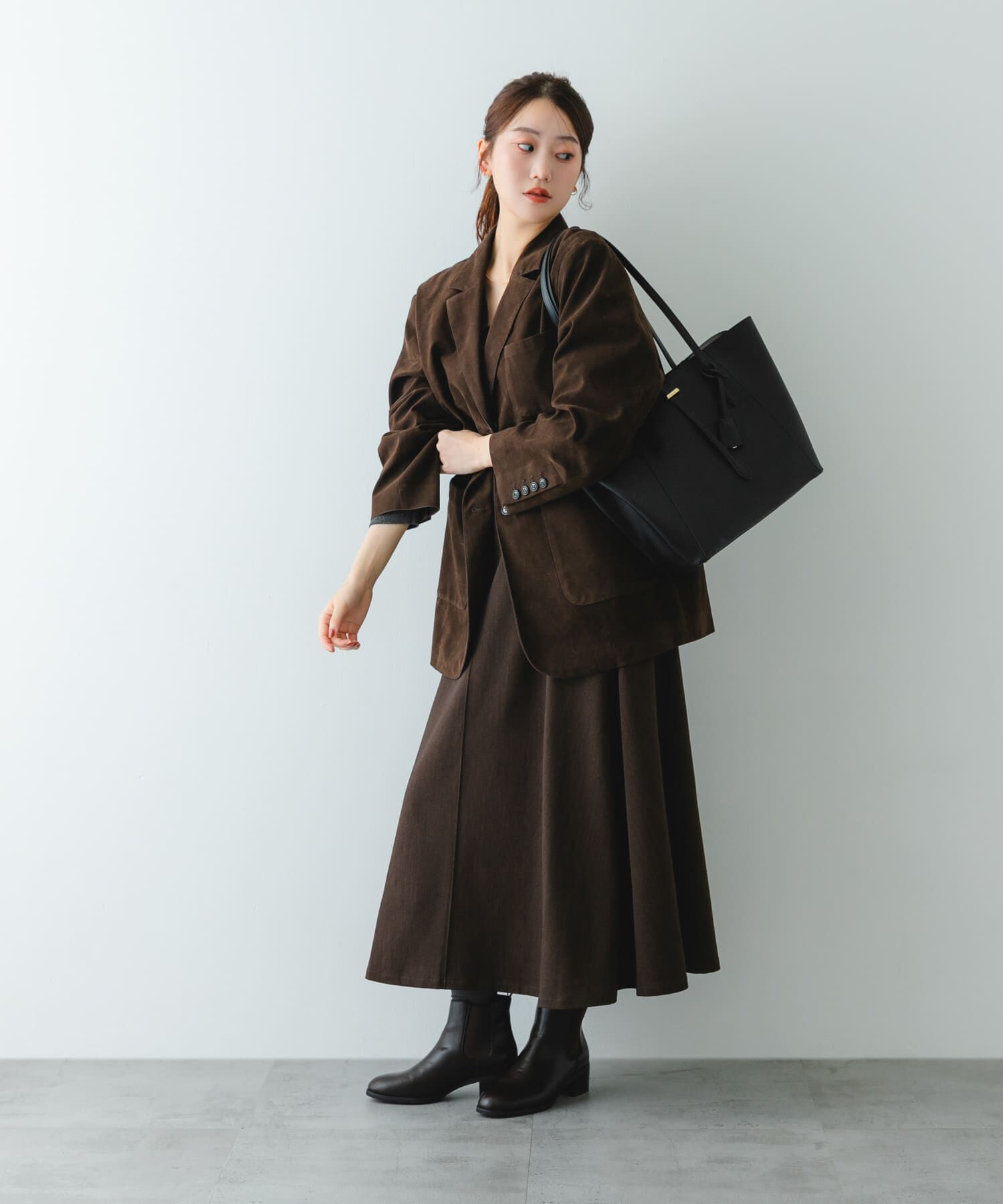 RODE SKO「チャーム付A4トートバッグ」|トートバッグ|