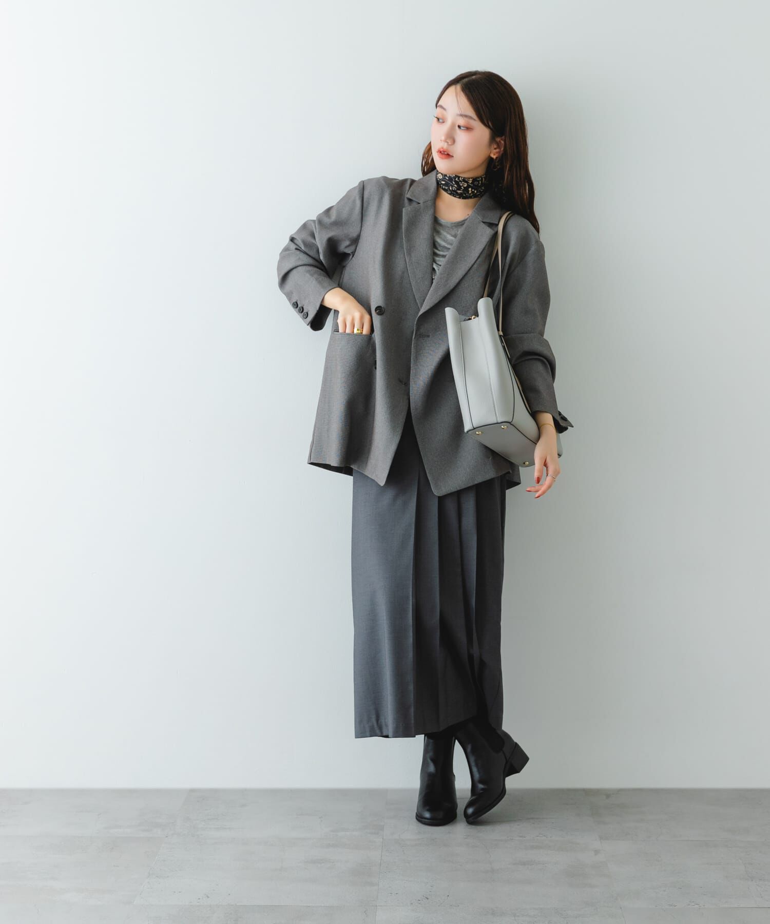 RODE SKO「チャーム付A4トートバッグ」|トートバッグ|