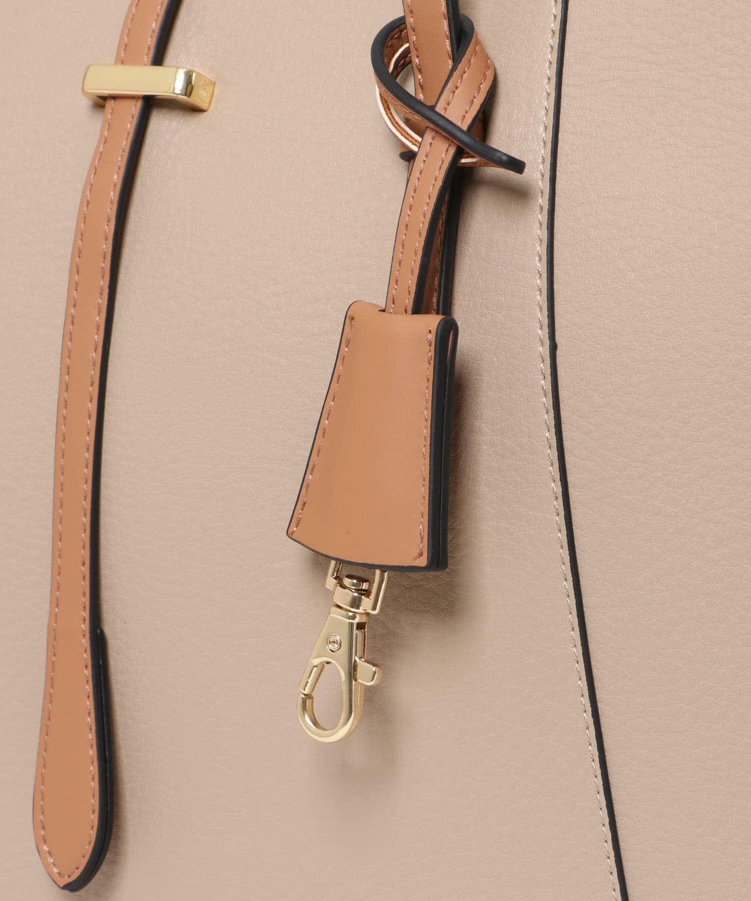 RODE SKO「チャーム付A4トートバッグ」|トートバッグ|