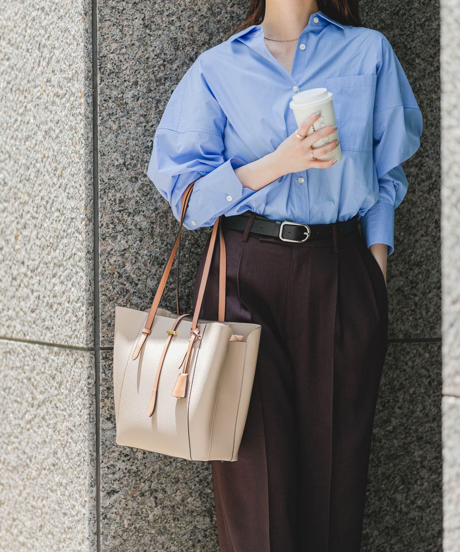 RODE SKO「チャーム付A4トートバッグ」|トートバッグ|