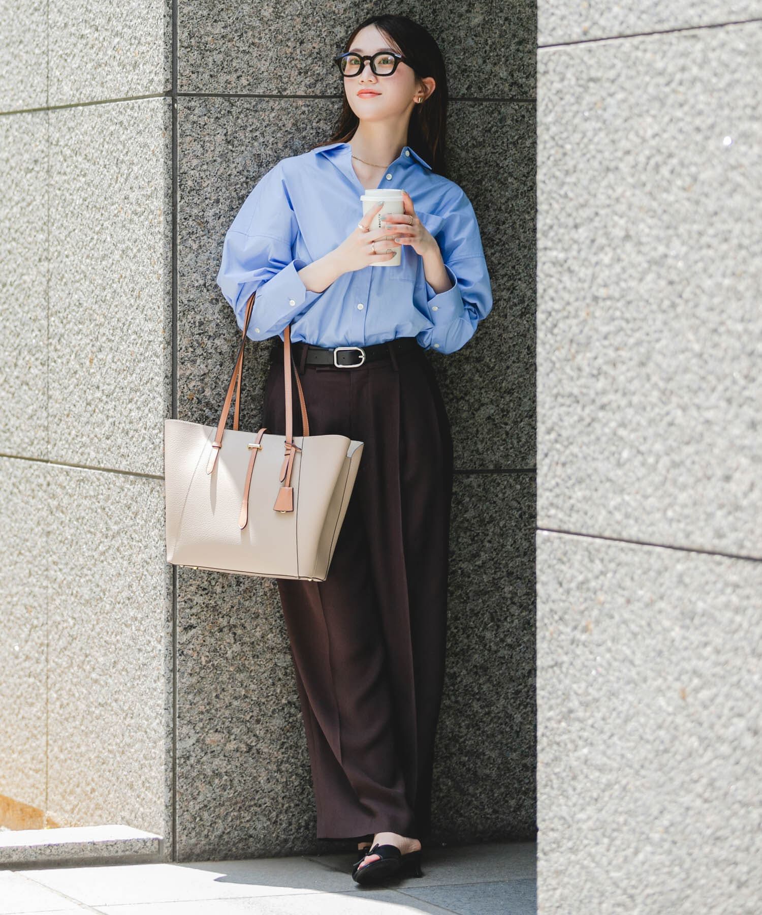 RODE SKO「チャーム付A4トートバッグ」|トートバッグ|