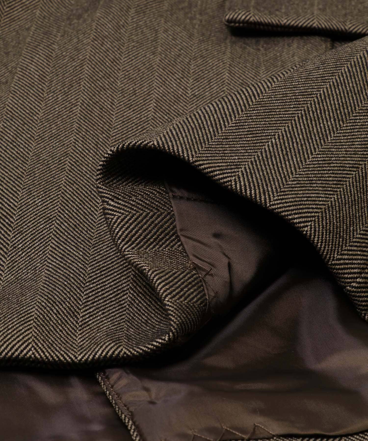 URBAN RESEARCH ROSSO「『別注』ELENDEEK&times;ROSSO　HERRINGBONE OVER JACKET」|その他|