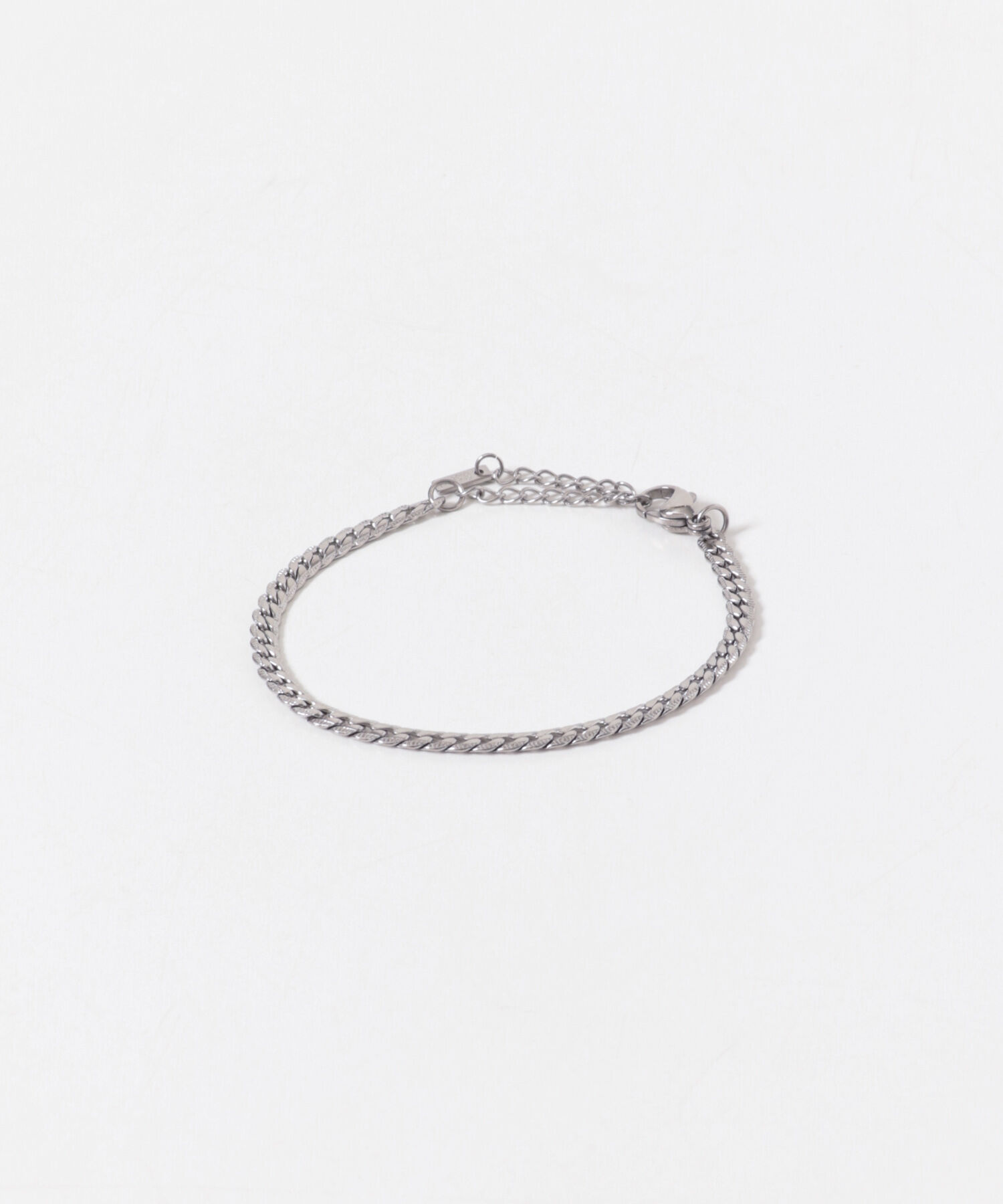 SMELLY「ステンレキヘイチェーンブレスレット」|ブレスレット・バングル|