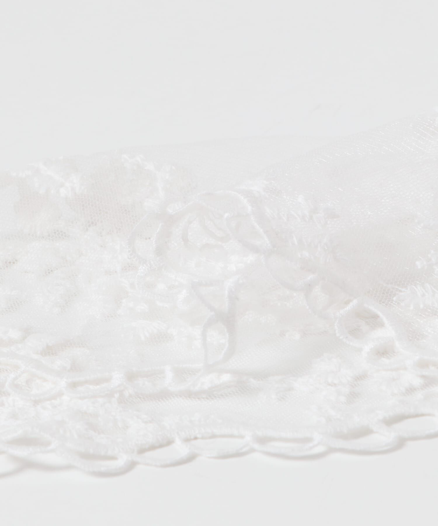 URBAN RESEARCH「レースサンカクスカーフ」|バンダナ・スカーフ|