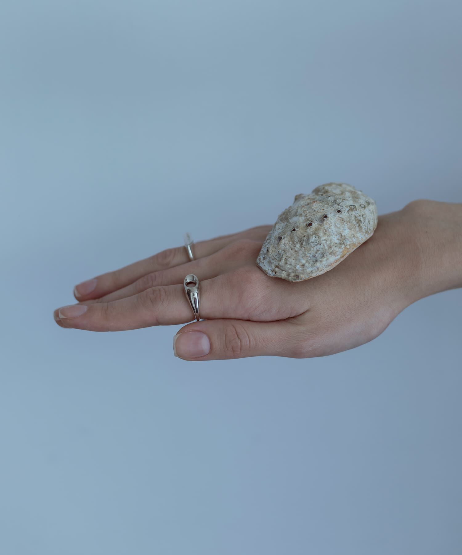 SMELLY「SMELLY so&rsquo;　plump dent ring」|リング|