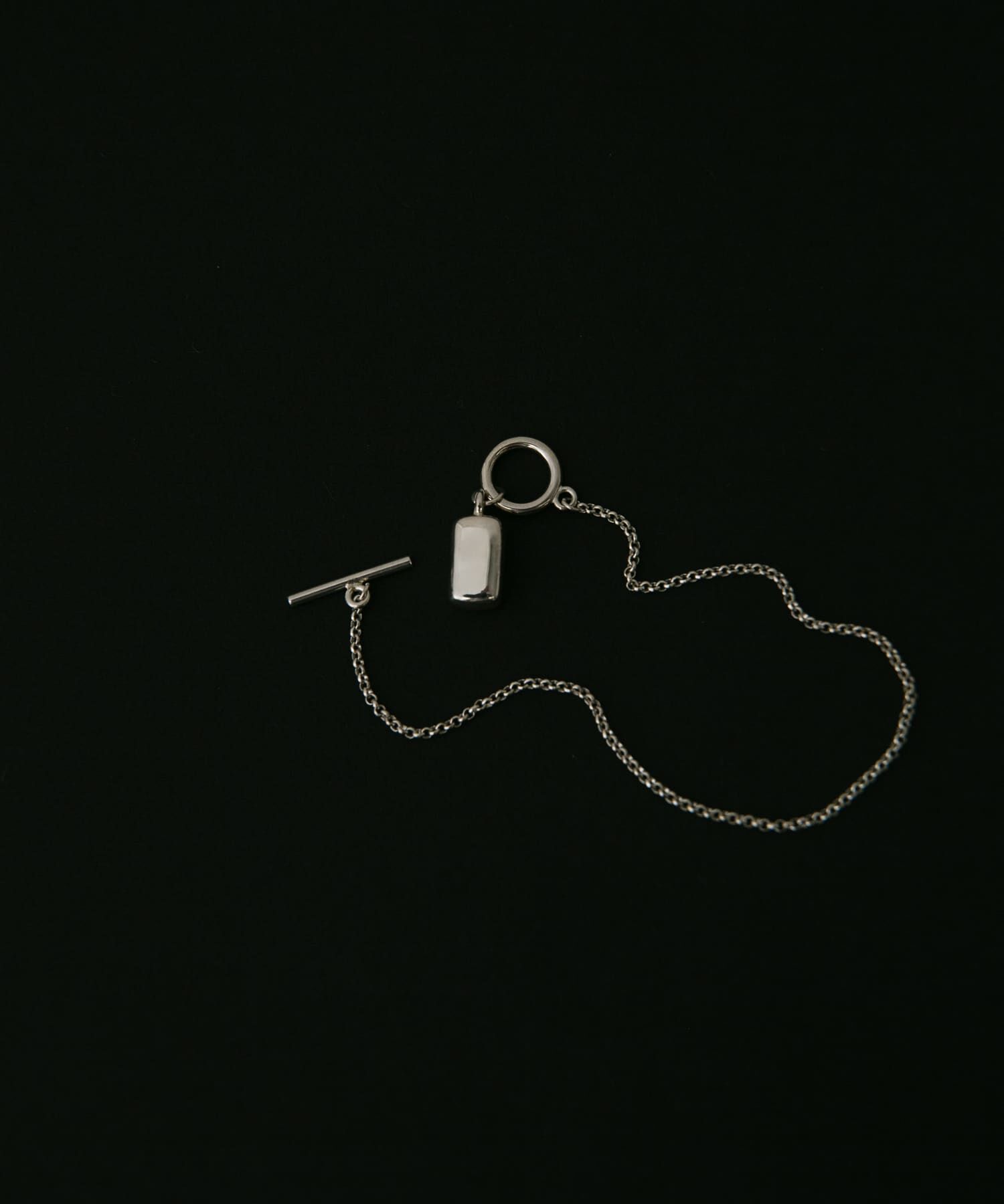 SMELLY「SMELLY so&rsquo;　rectangle motif  bracelet」|ブレスレット・バングル|