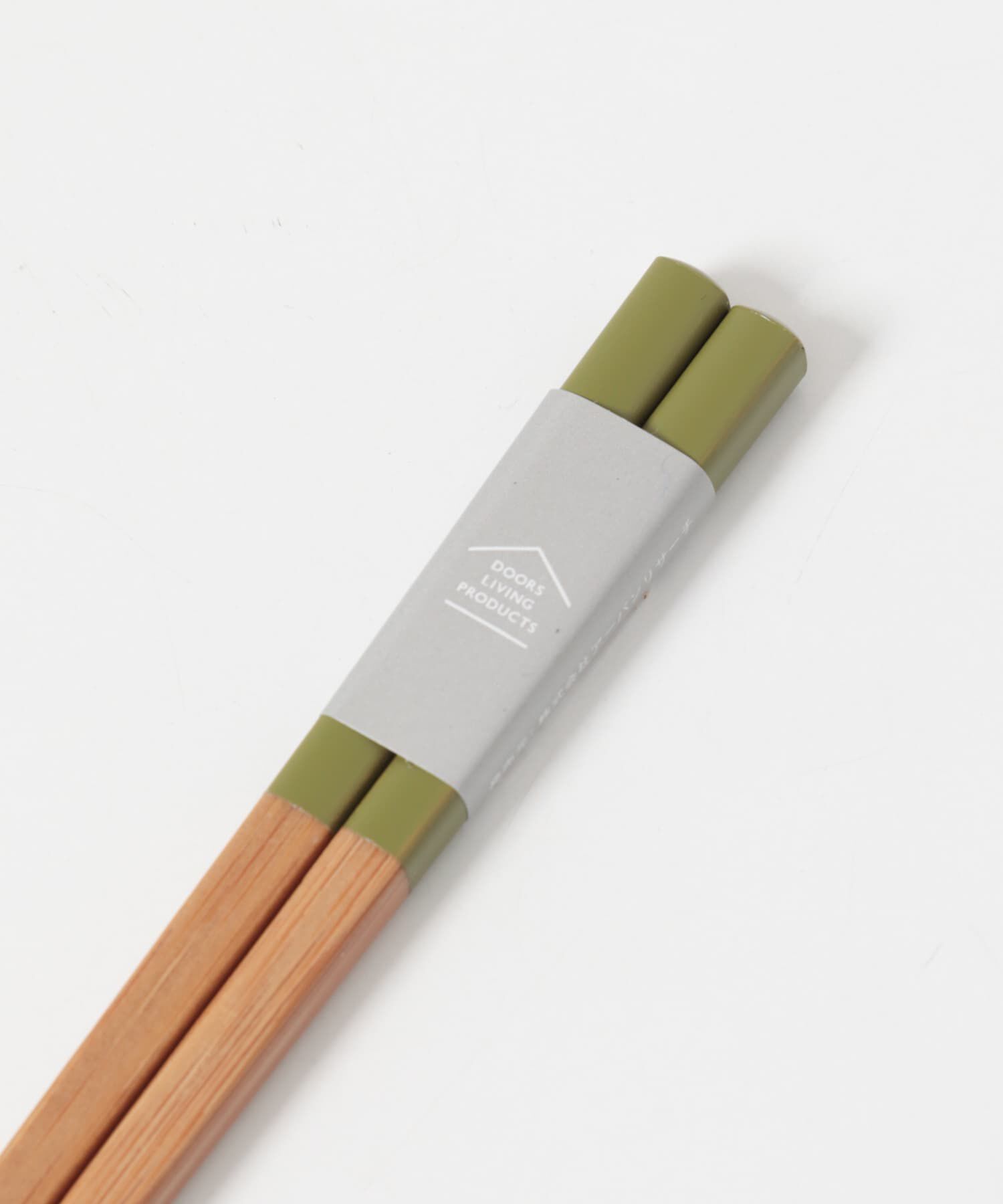 URBAN RESEARCH DOORS「DOORS LIVING PRODUCTS　カラー竹箸 23cm」|食器・キッチングッズ|