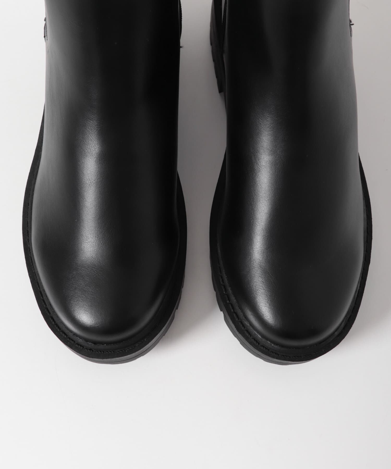 URBAN RESEARCH DOORS「『晴雨兼用』トラックソールブーツ」|ショートブーツ|