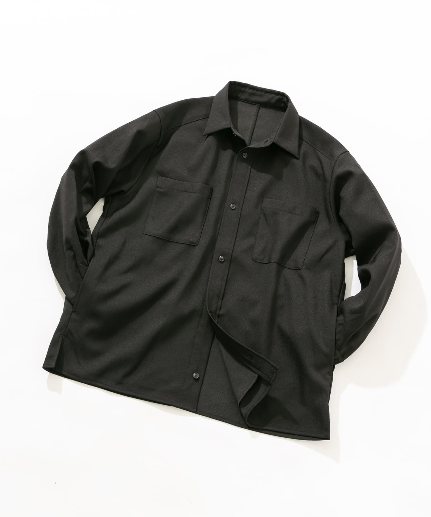 URBAN RESEARCH ROSSO「『静電気防止』『XLｻｲｽﾞあり』ｱｰﾊﾞﾝﾘﾗｯｸｽｿﾌﾄﾂｲﾙﾎ  」|シャツ・ブラウス|