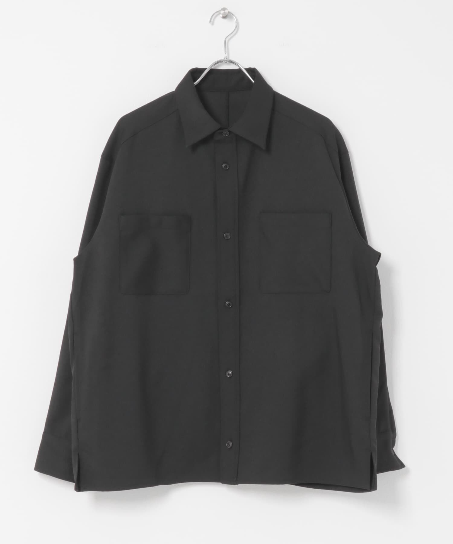 URBAN RESEARCH ROSSO「『静電気防止』『XLｻｲｽﾞあり』ｱｰﾊﾞﾝﾘﾗｯｸｽｿﾌﾄﾂｲﾙﾎ  」|シャツ・ブラウス|