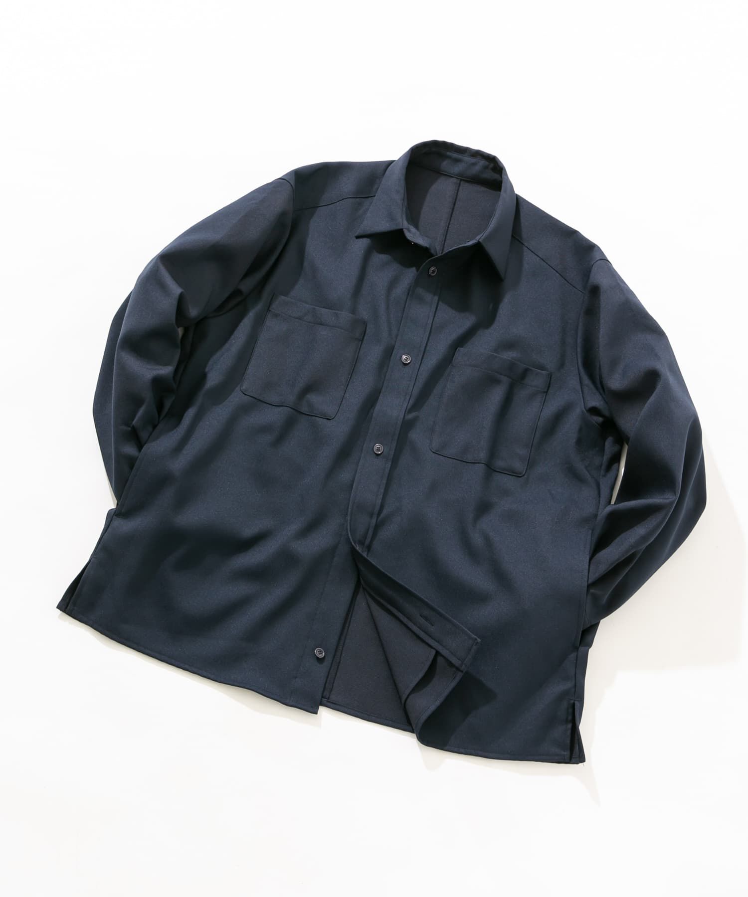 URBAN RESEARCH ROSSO「『静電気防止』『XLｻｲｽﾞあり』ｱｰﾊﾞﾝﾘﾗｯｸｽｿﾌﾄﾂｲﾙﾎ  」|シャツ・ブラウス|