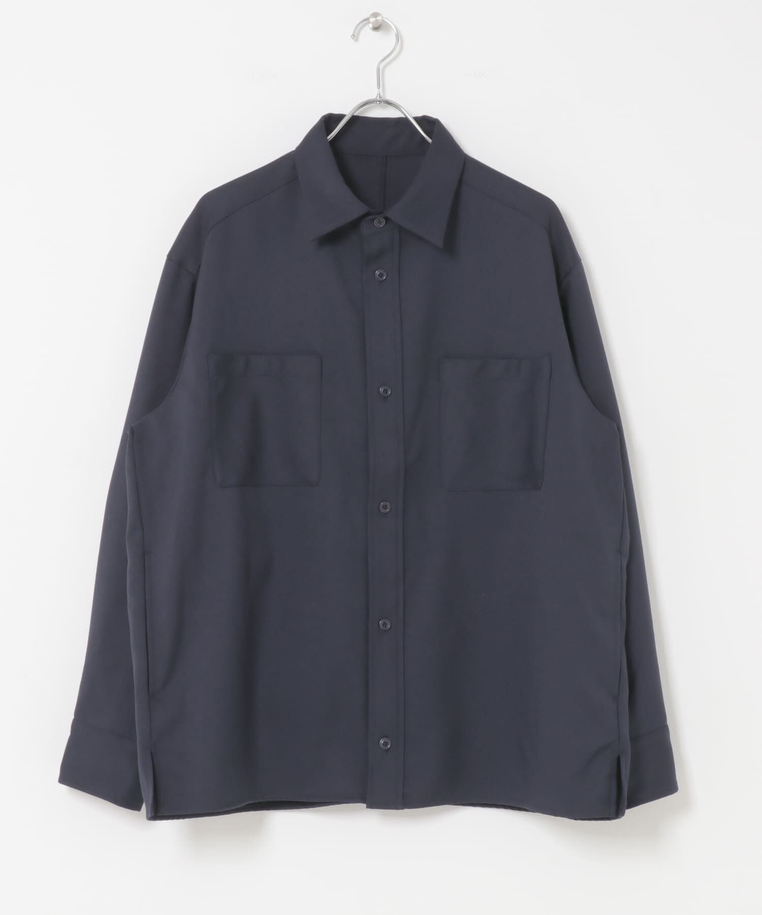 URBAN RESEARCH ROSSO「『静電気防止』『XLｻｲｽﾞあり』ｱｰﾊﾞﾝﾘﾗｯｸｽｿﾌﾄﾂｲﾙﾎ  」|シャツ・ブラウス|