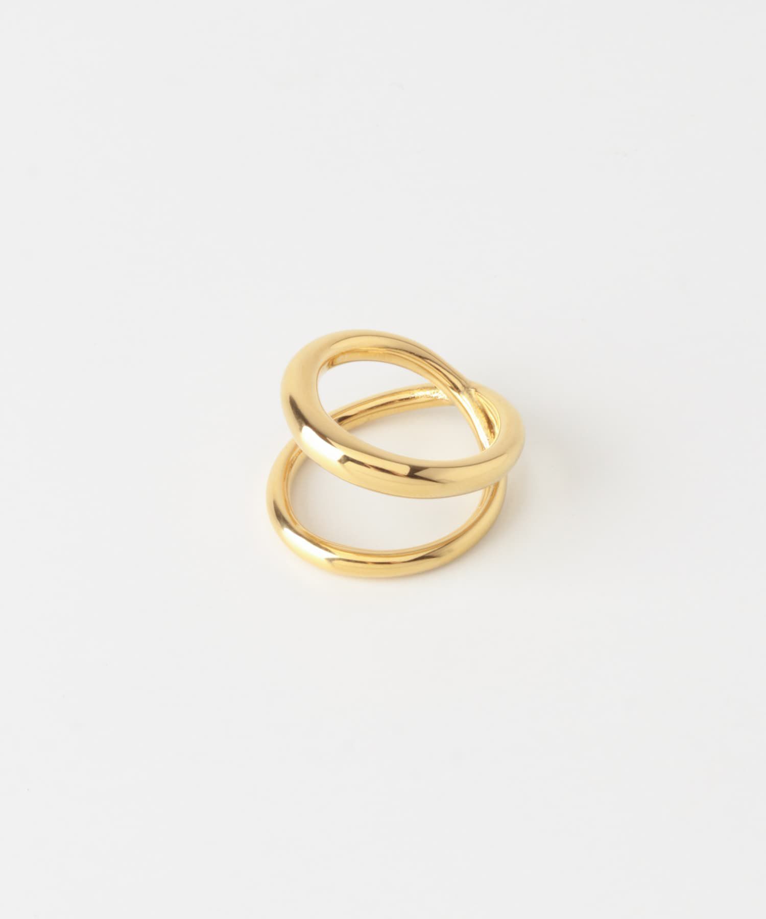 SMELLY「ステンレスニュアンスラインリング」|リング|