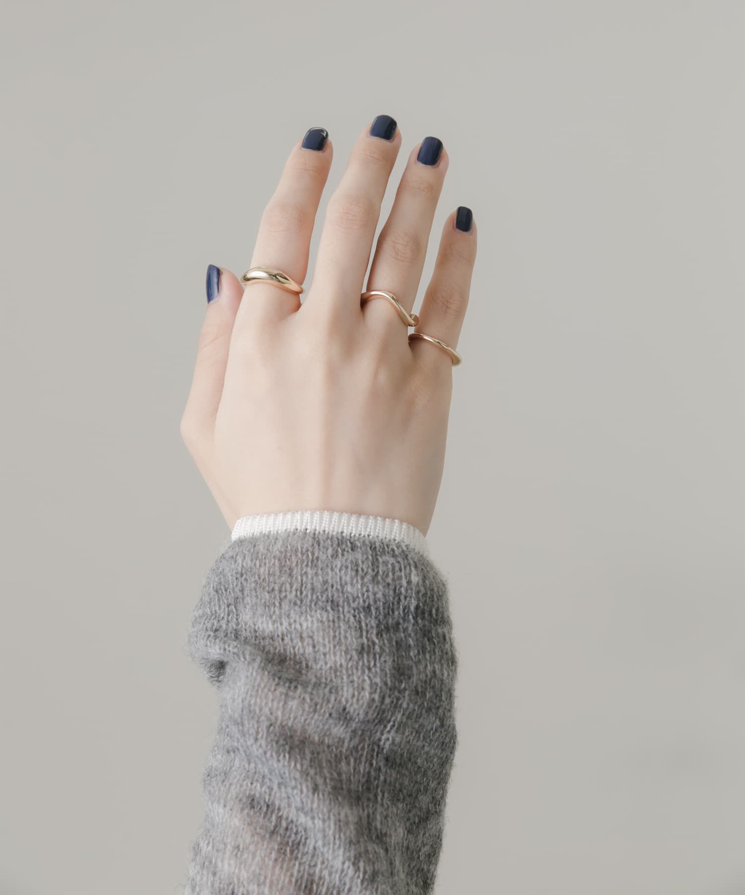 SMELLY「3セットリング」|リング|