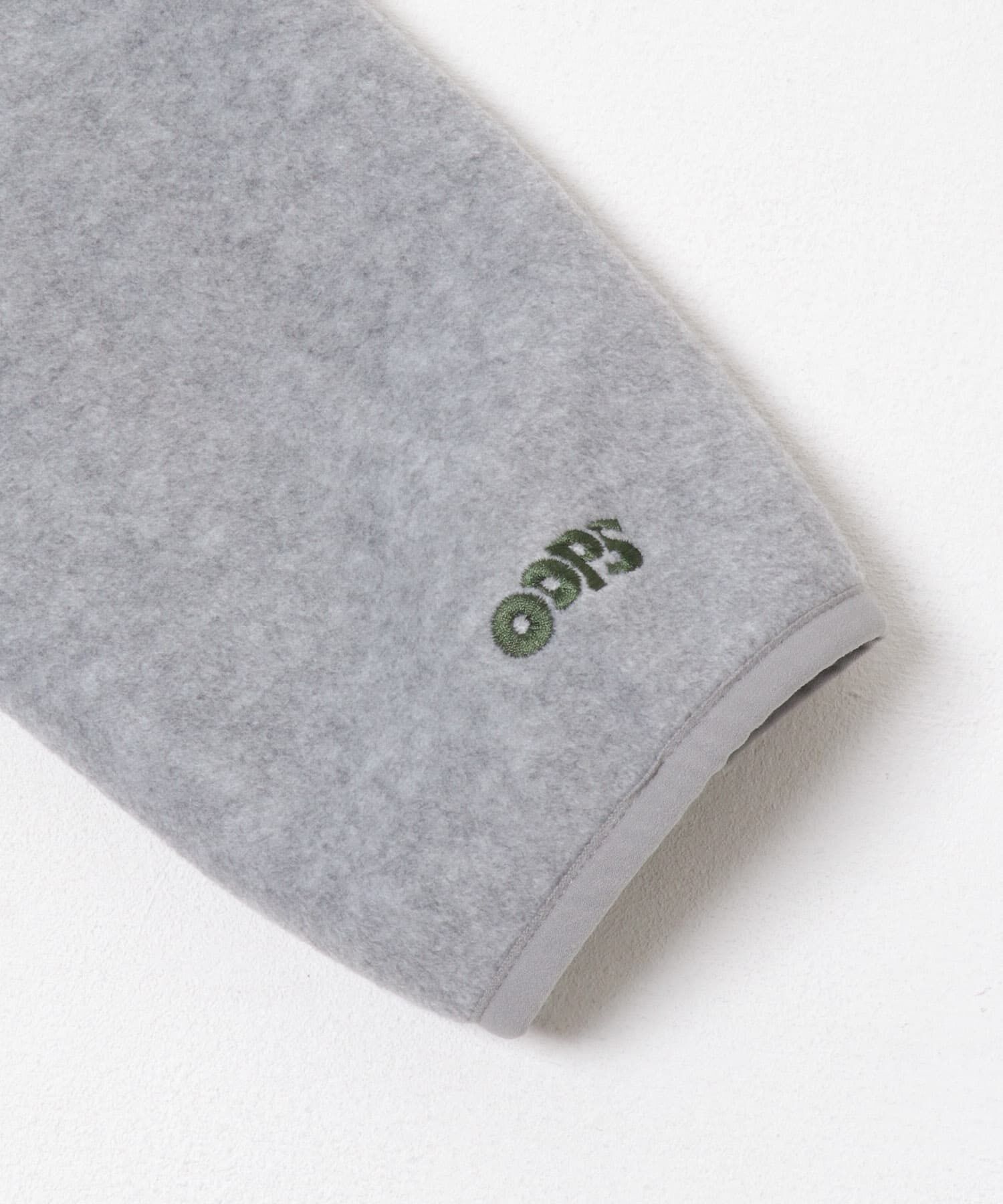 Sonny Label 「OOPS　リサイクルマイクロフリースハーフジップ」|その他|