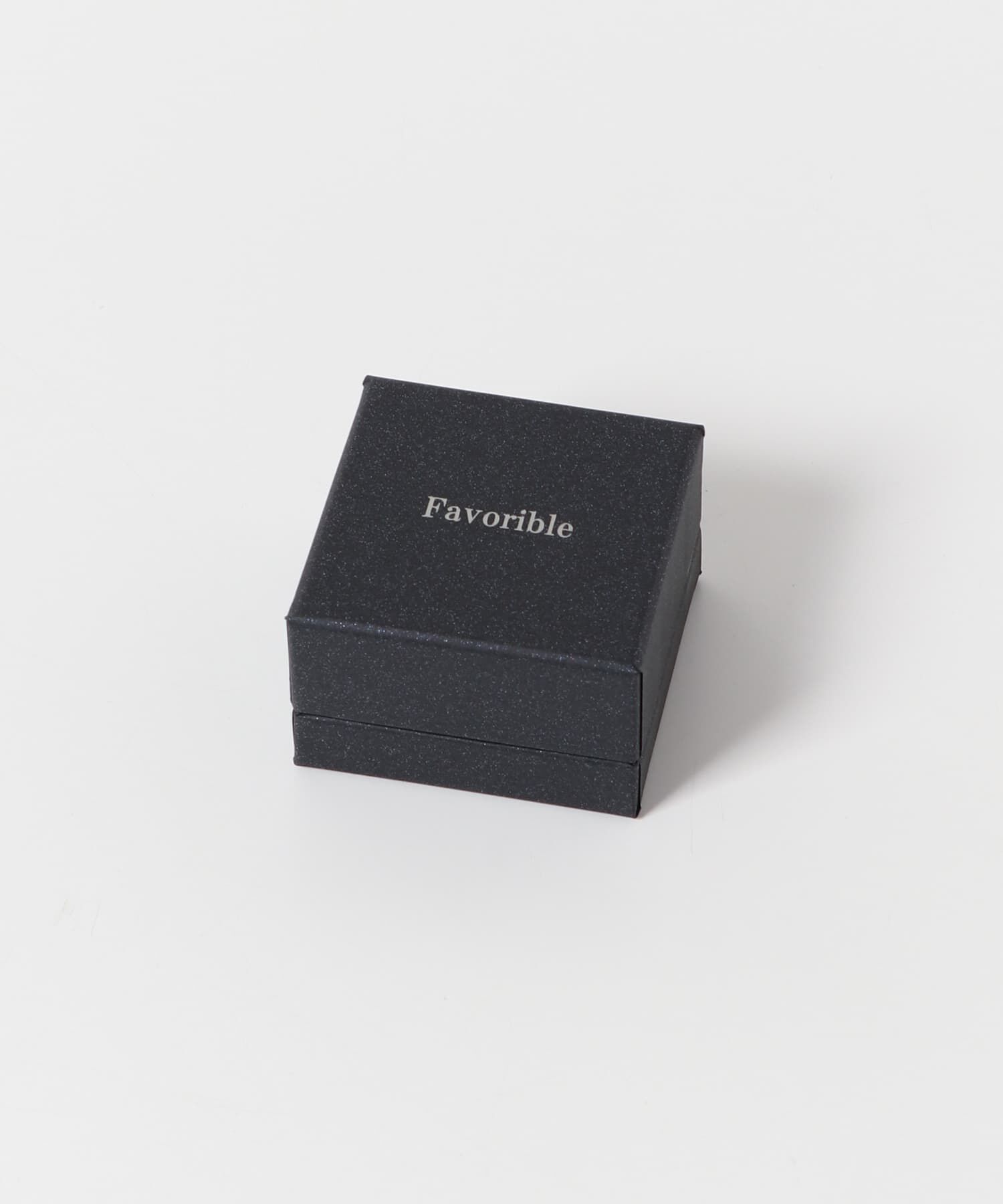 URBAN RESEARCH ROSSO「Favorible　Studs border diamond ring」|リング|