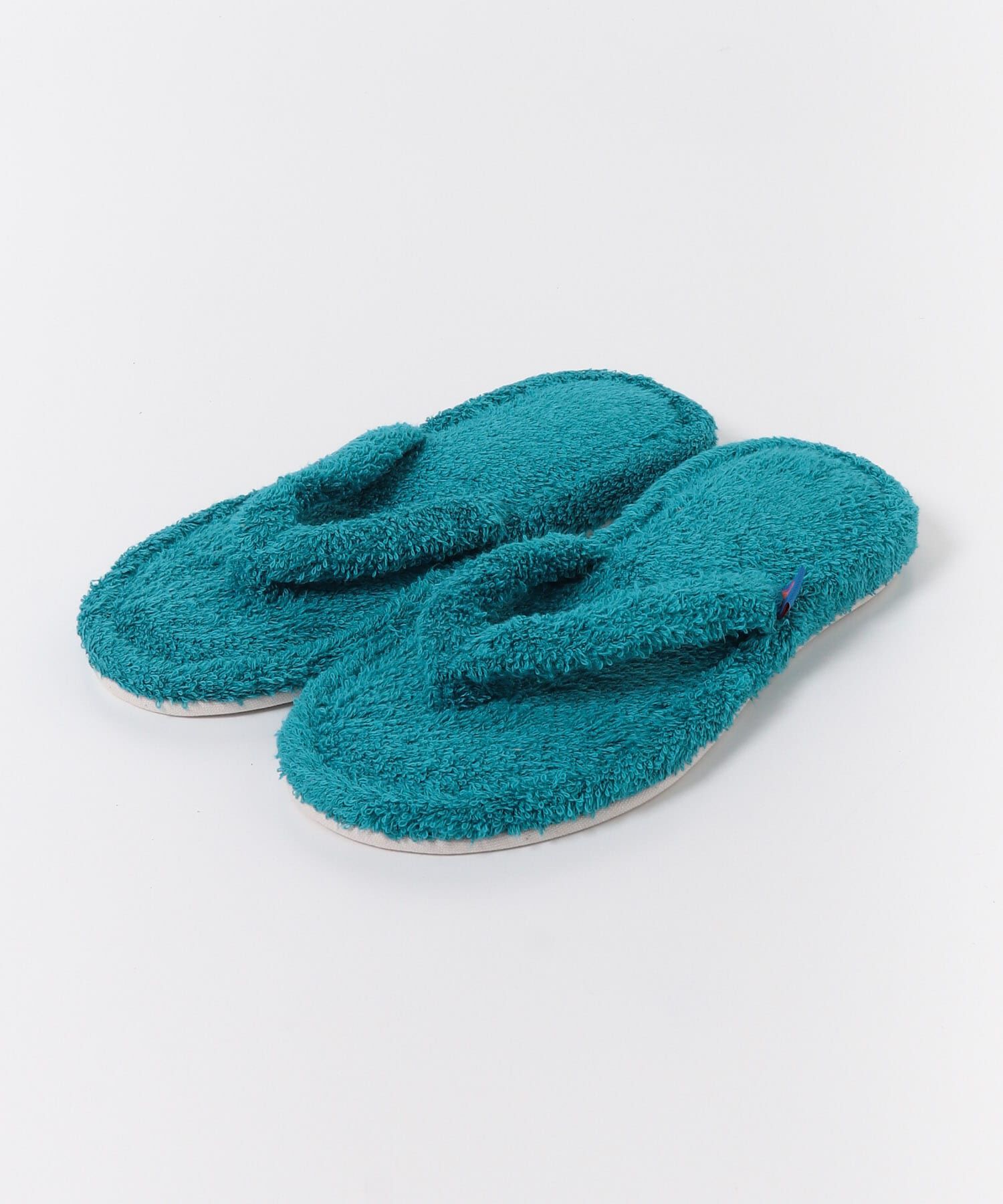URBAN RESEARCH「Hipopotamus　room sandals　L」|ルームシューズ|ブルー系その他