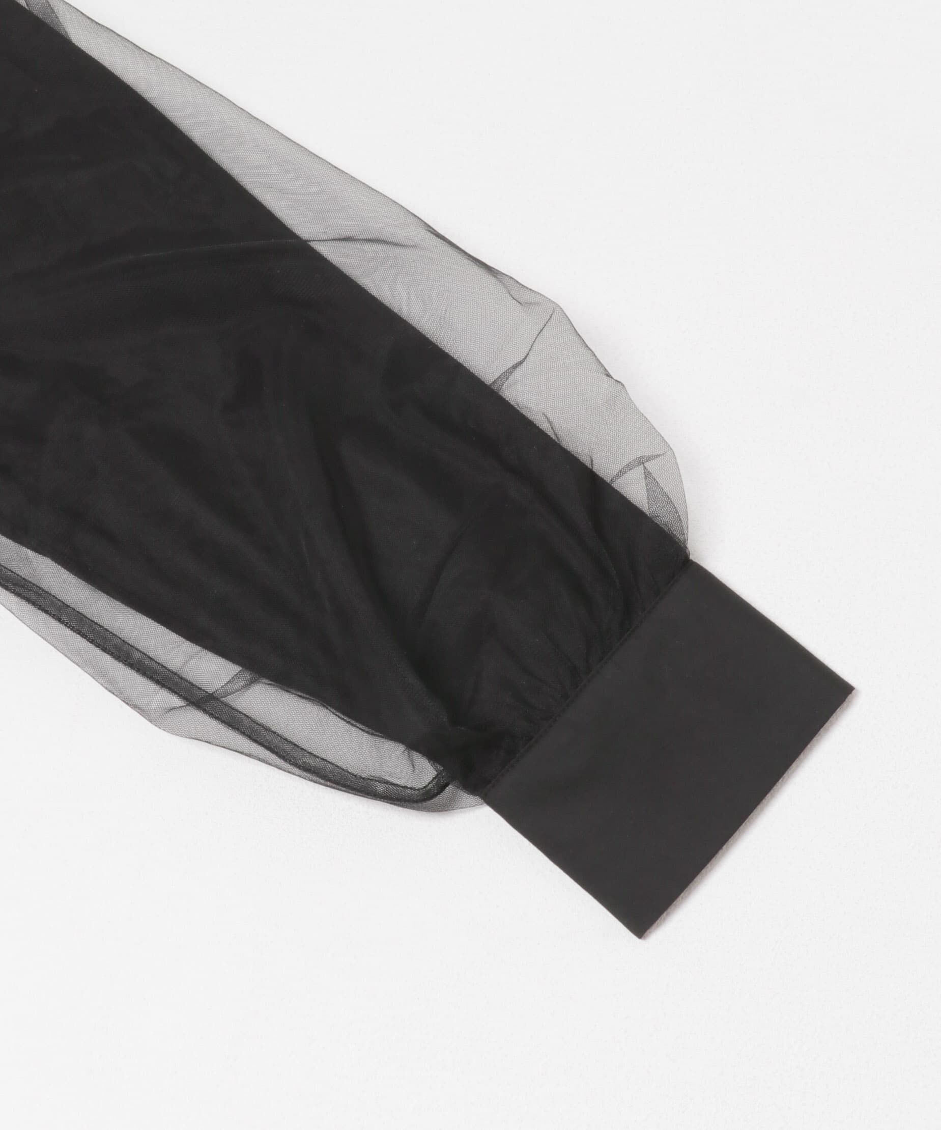 URBAN RESEARCH ROSSO「Torrazzo Donna　Sheer Tulle Shirt」|シャツ・ブラウス|